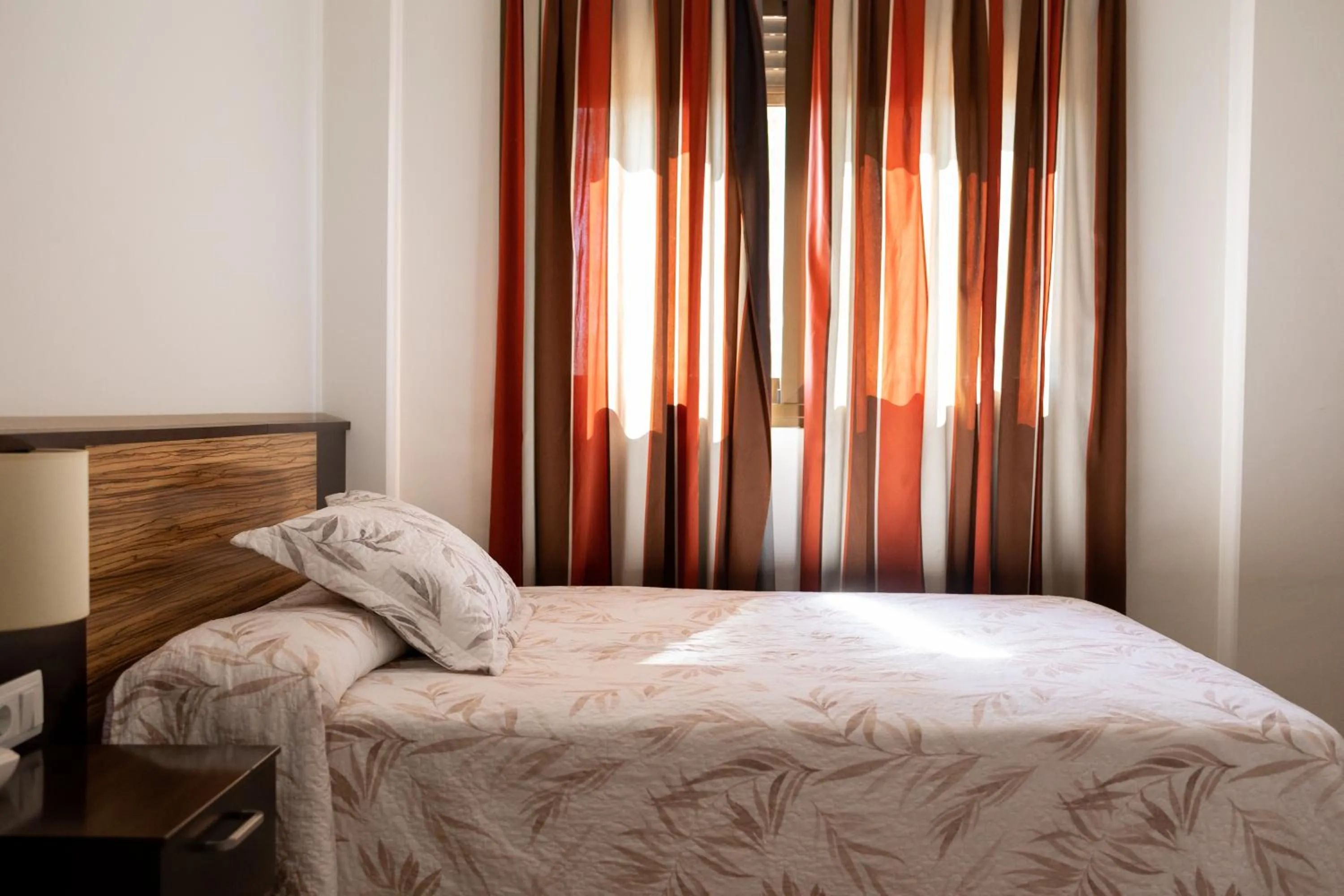 Bed in Habitus Casa Lorenzo