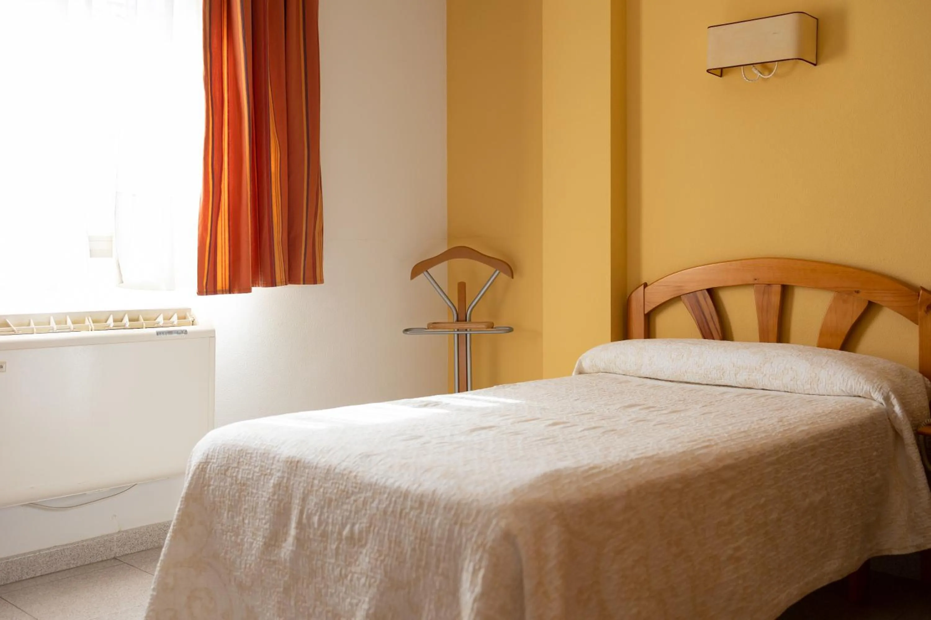 Bed in Habitus Casa Lorenzo