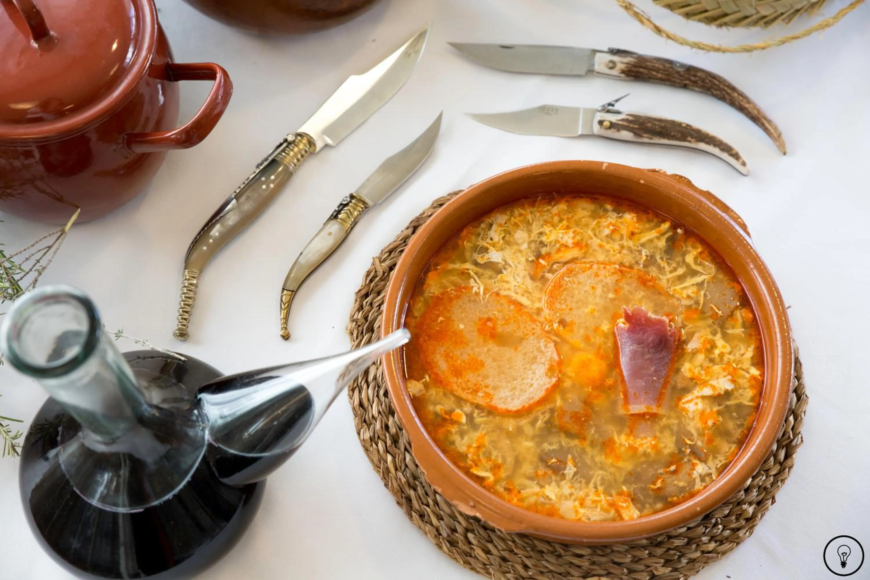 Food close-up in Habitus Casa Lorenzo