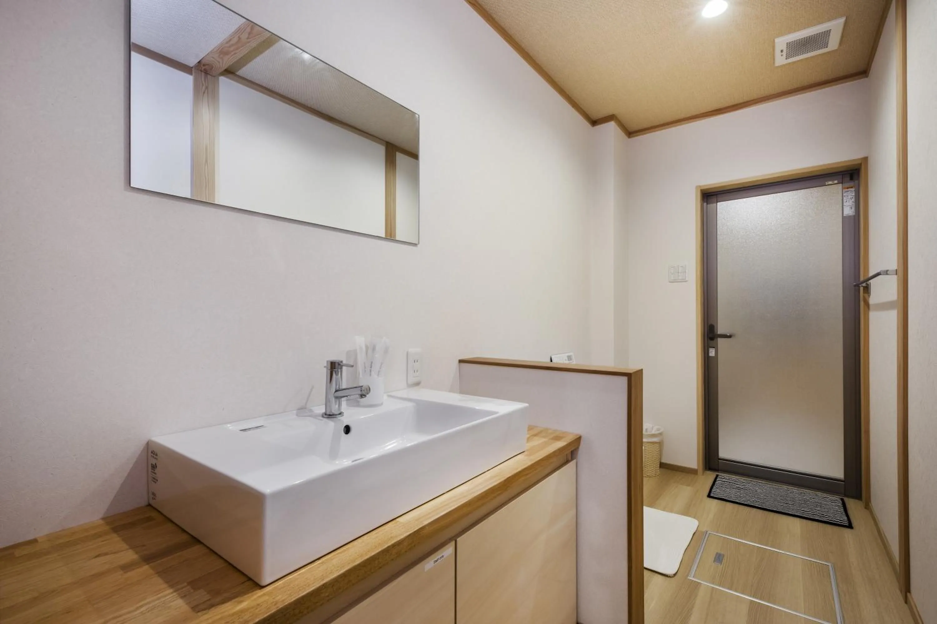 Bathroom in Shiki Homes ZEN FUYACHO
