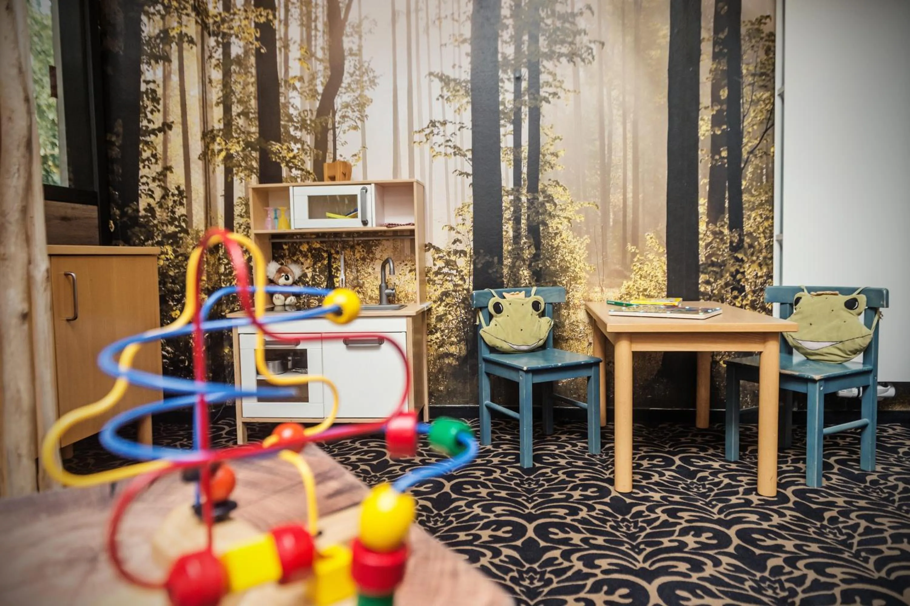 Restaurant/places to eat in Landgut Stemmen