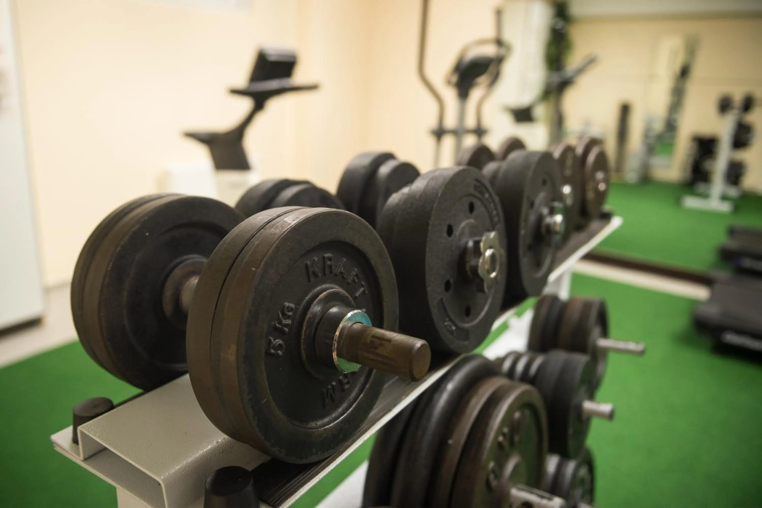 Fitness centre/facilities in Landgut Stemmen