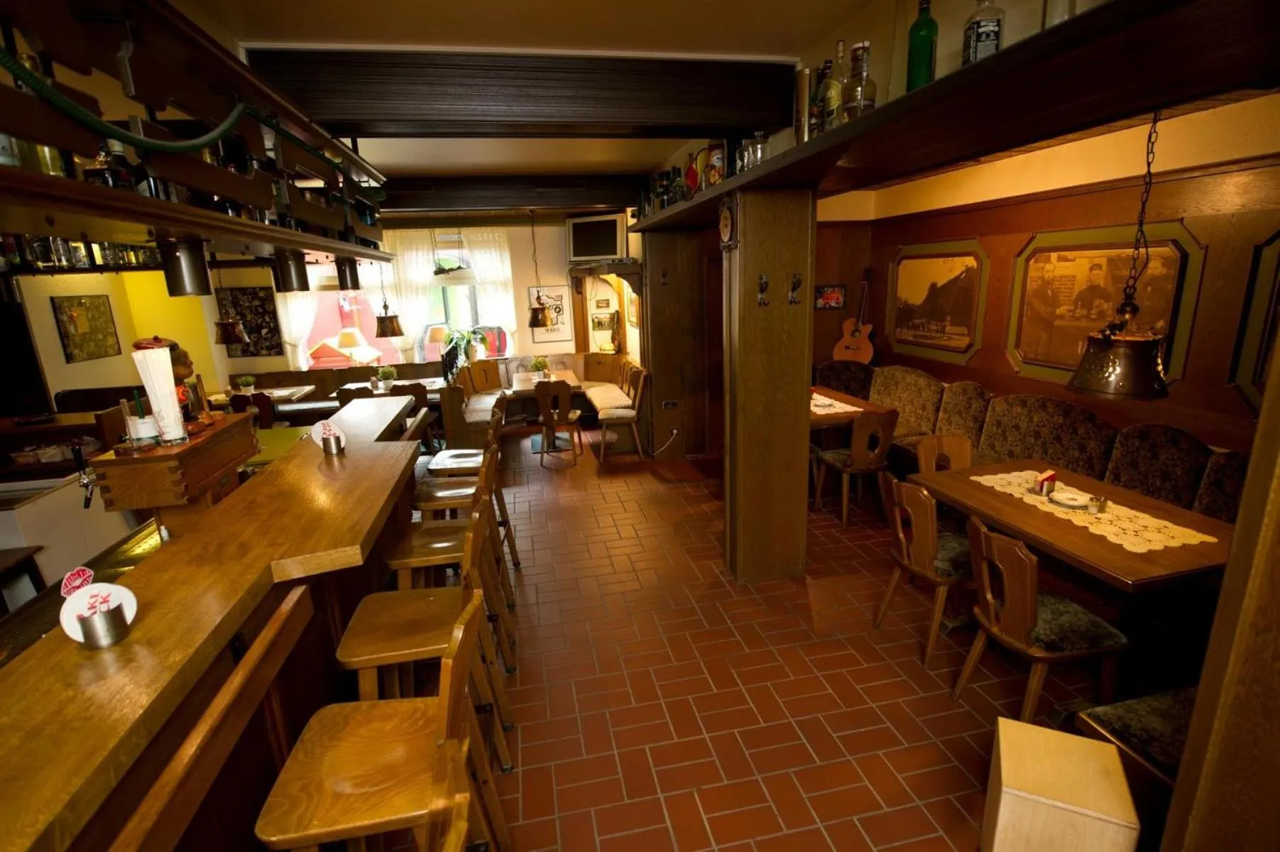 Lounge or bar in Landgut Stemmen