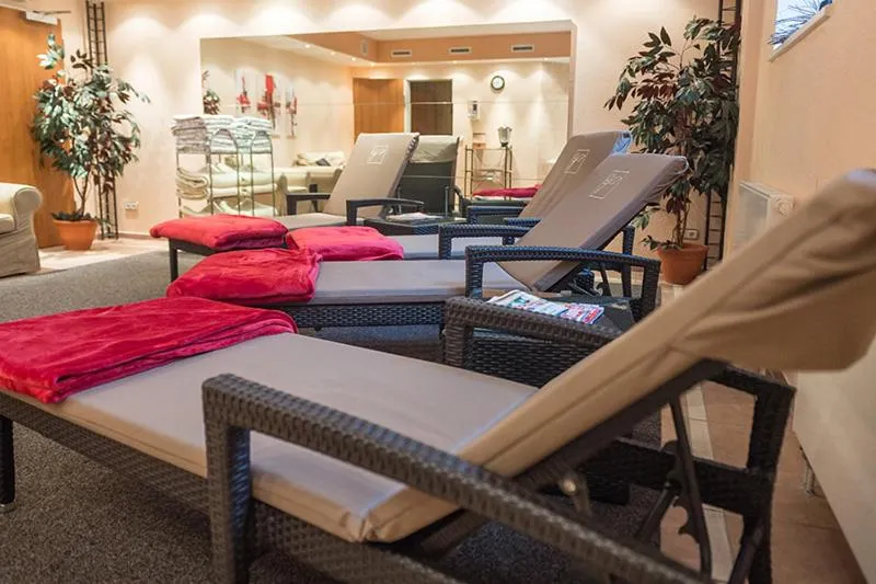 Spa and wellness centre/facilities in Landgut Stemmen