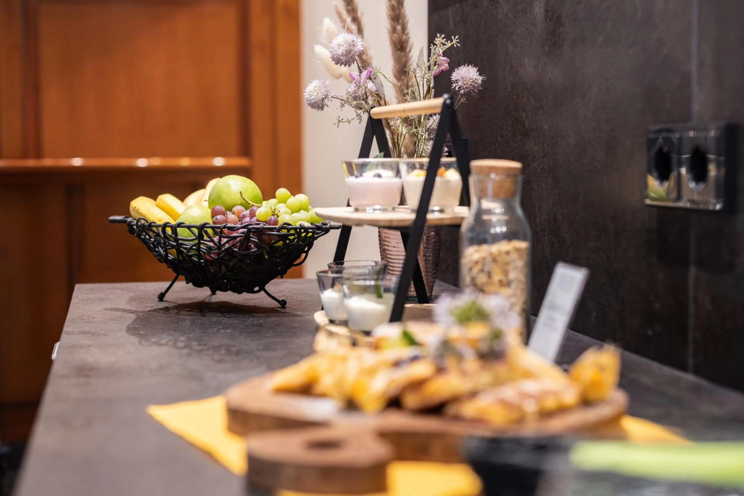 Food in Landgut Stemmen