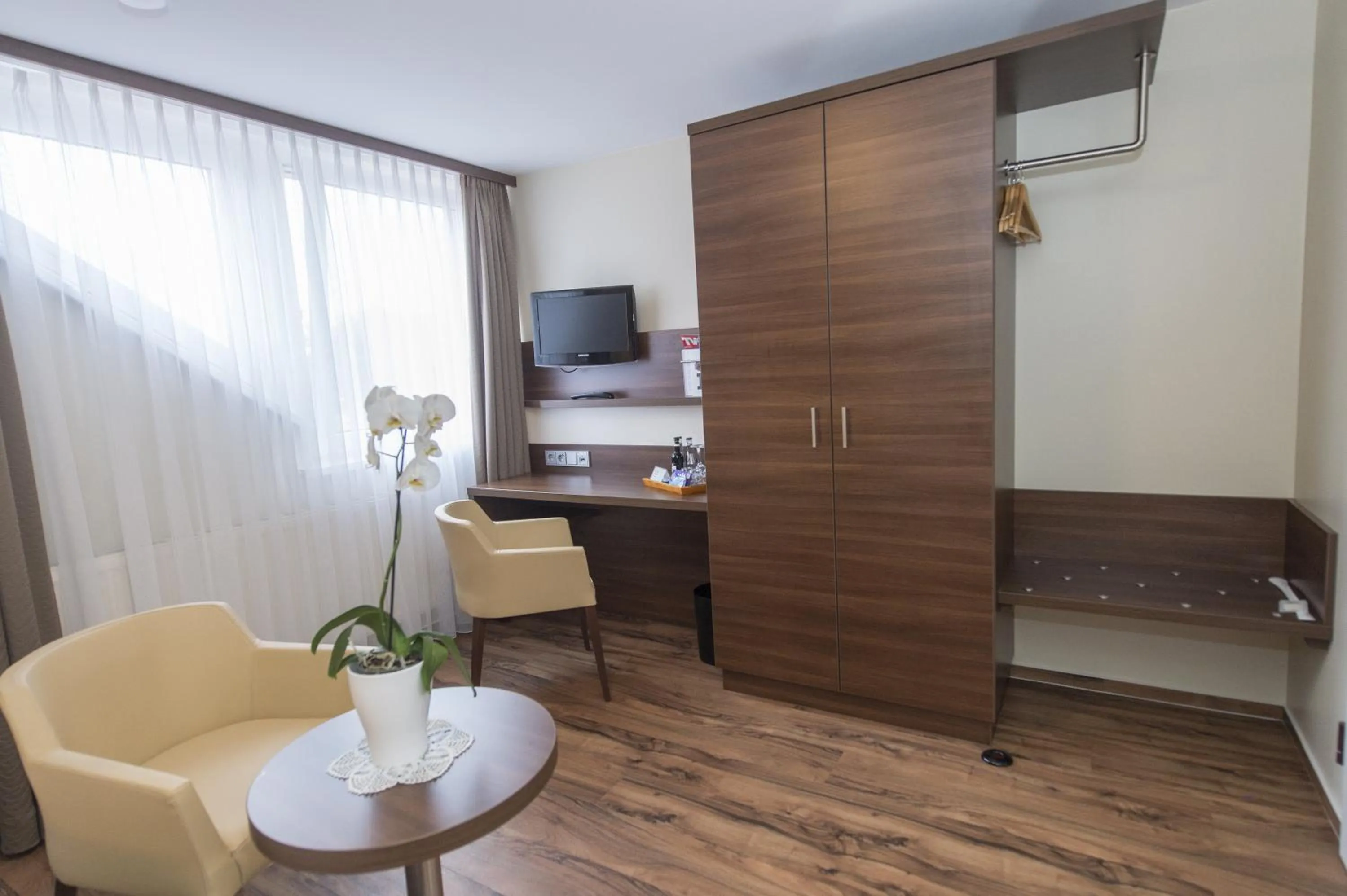 Decorative detail in Landgut Stemmen