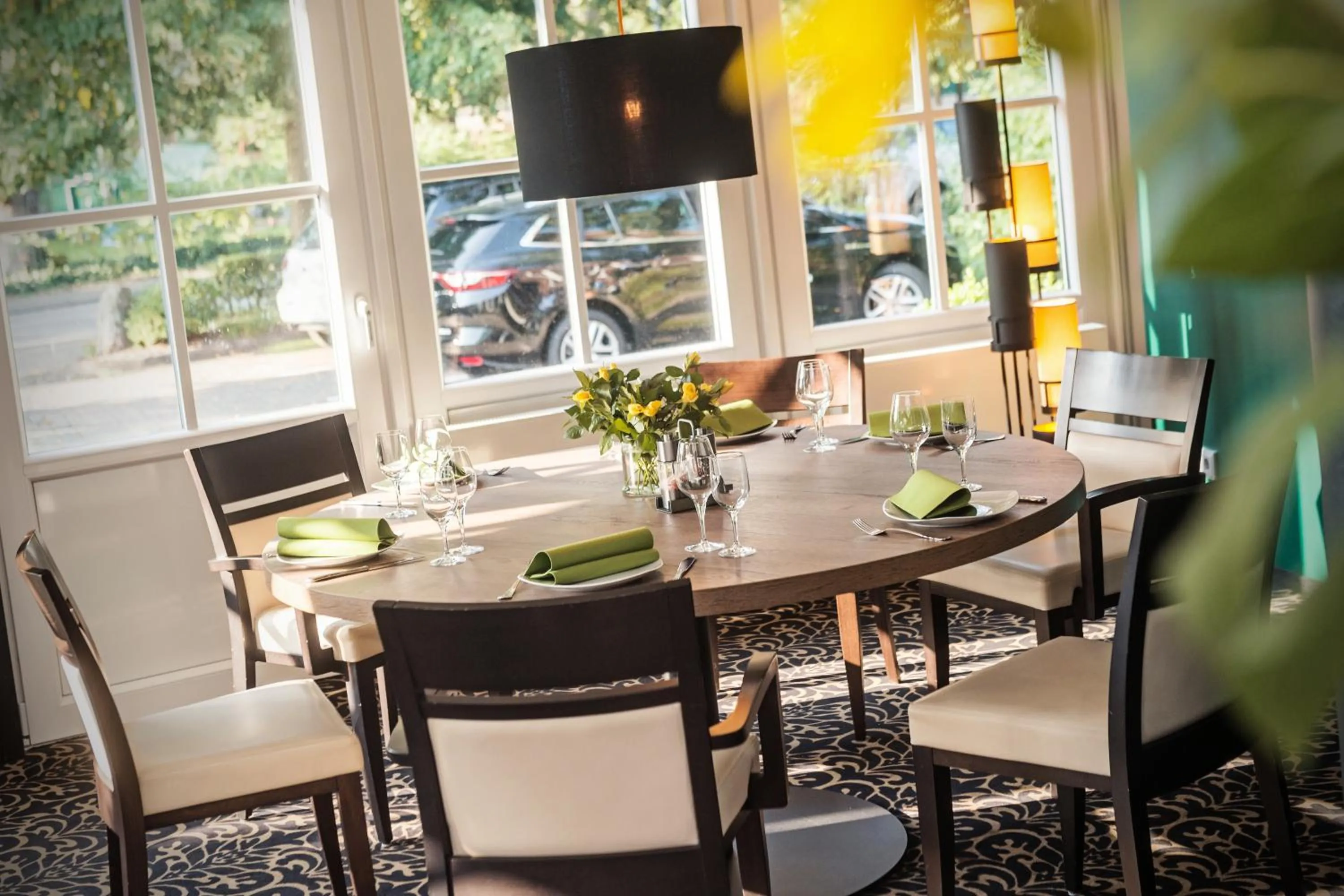 Restaurant/places to eat in Landgut Stemmen