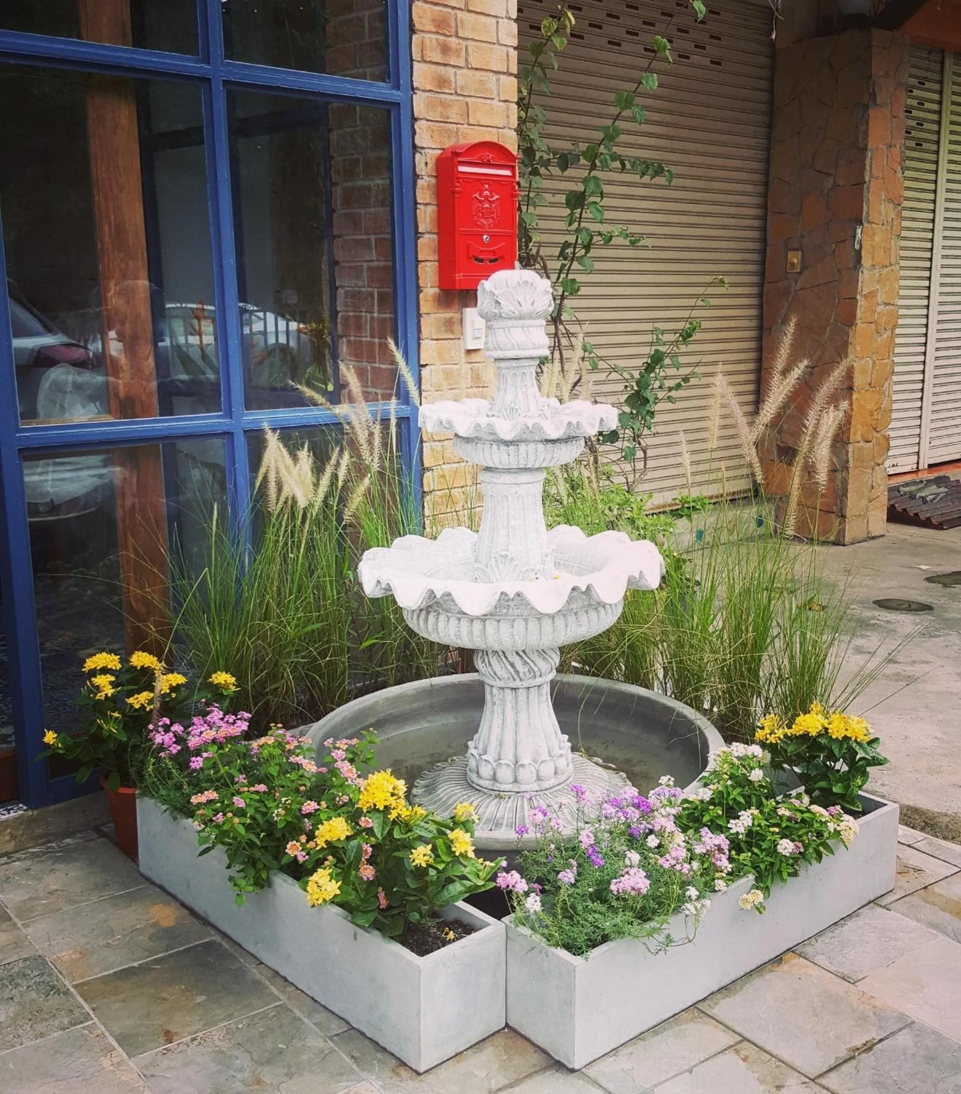 Property building in Sridonchai Heritage, Night Bazaar Chiang Mai