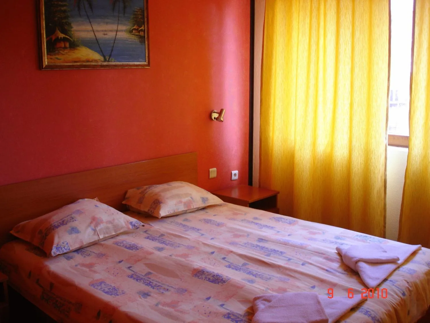 Day in Friends Family Hotel