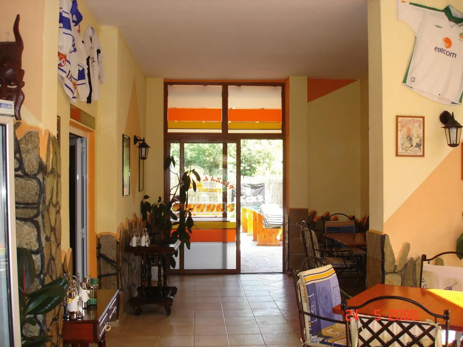 Day in Friends Family Hotel