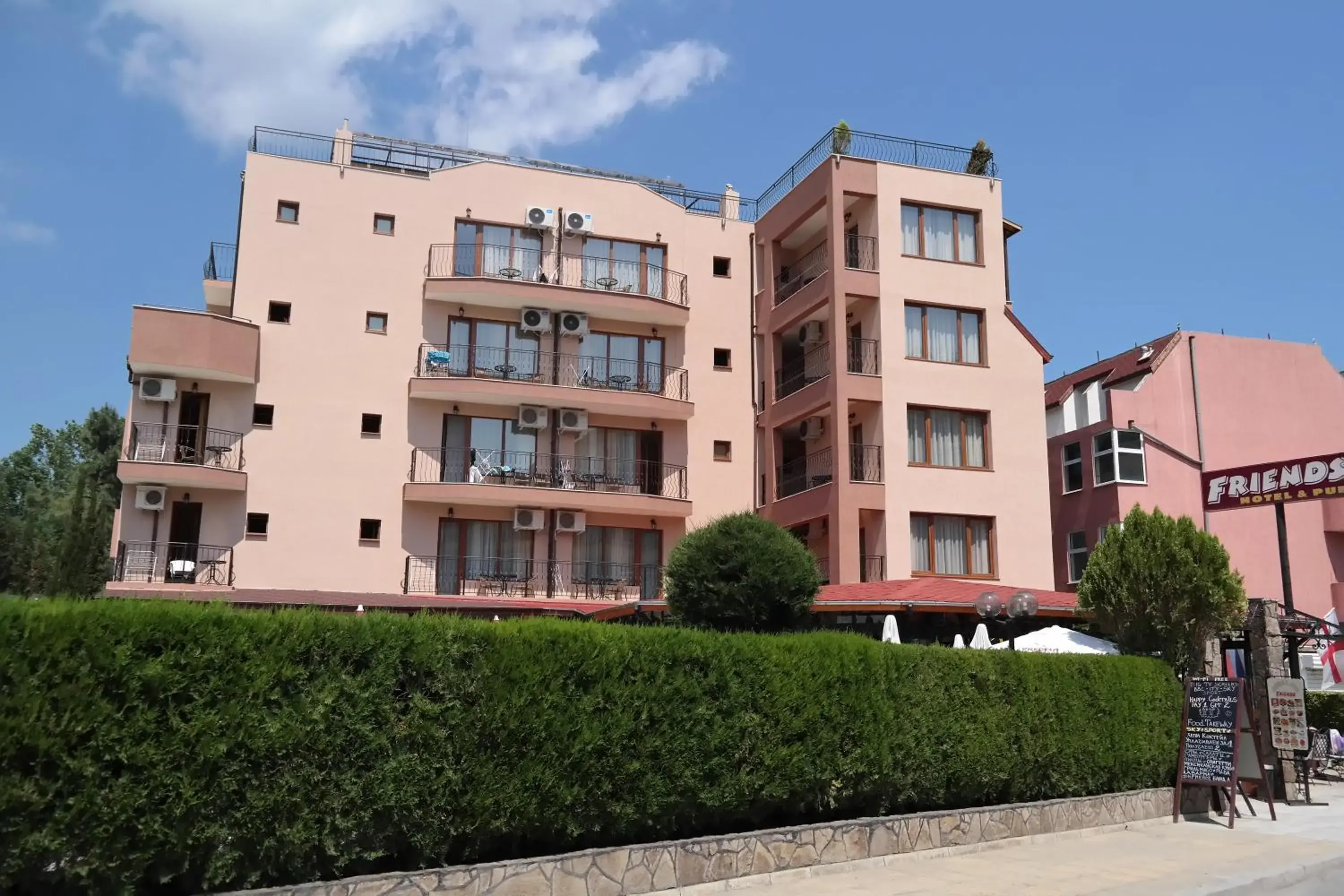 Friends Family Hotel Friends Family Hotel