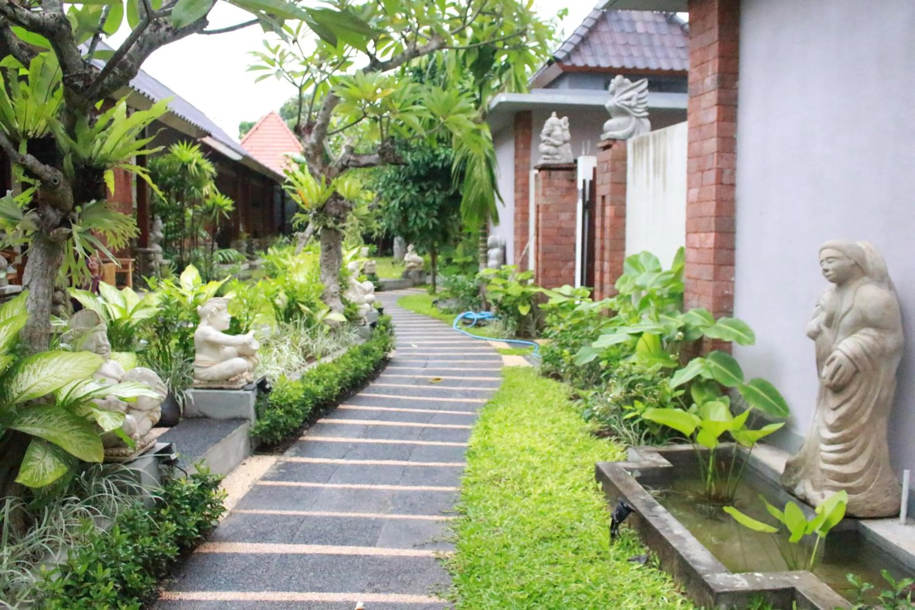 The Garden Villa