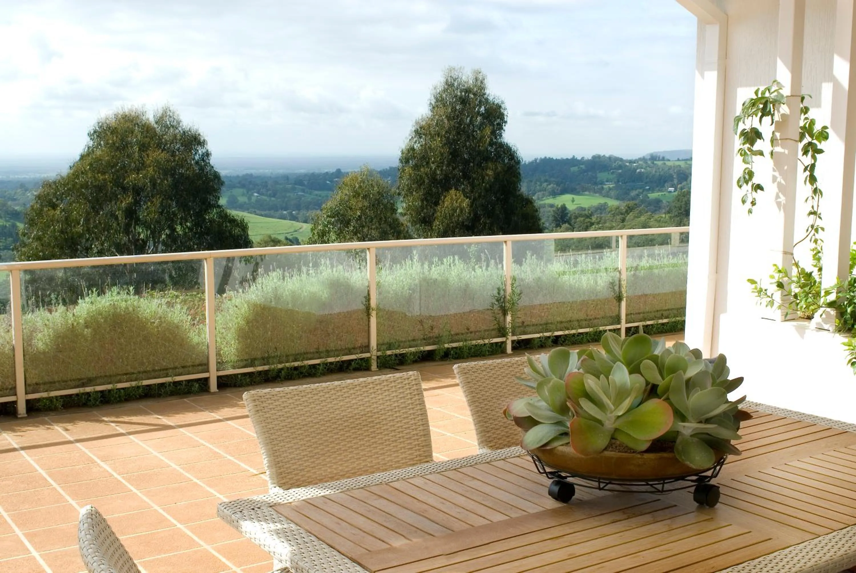 Day in Loxley On Bellbird Hill