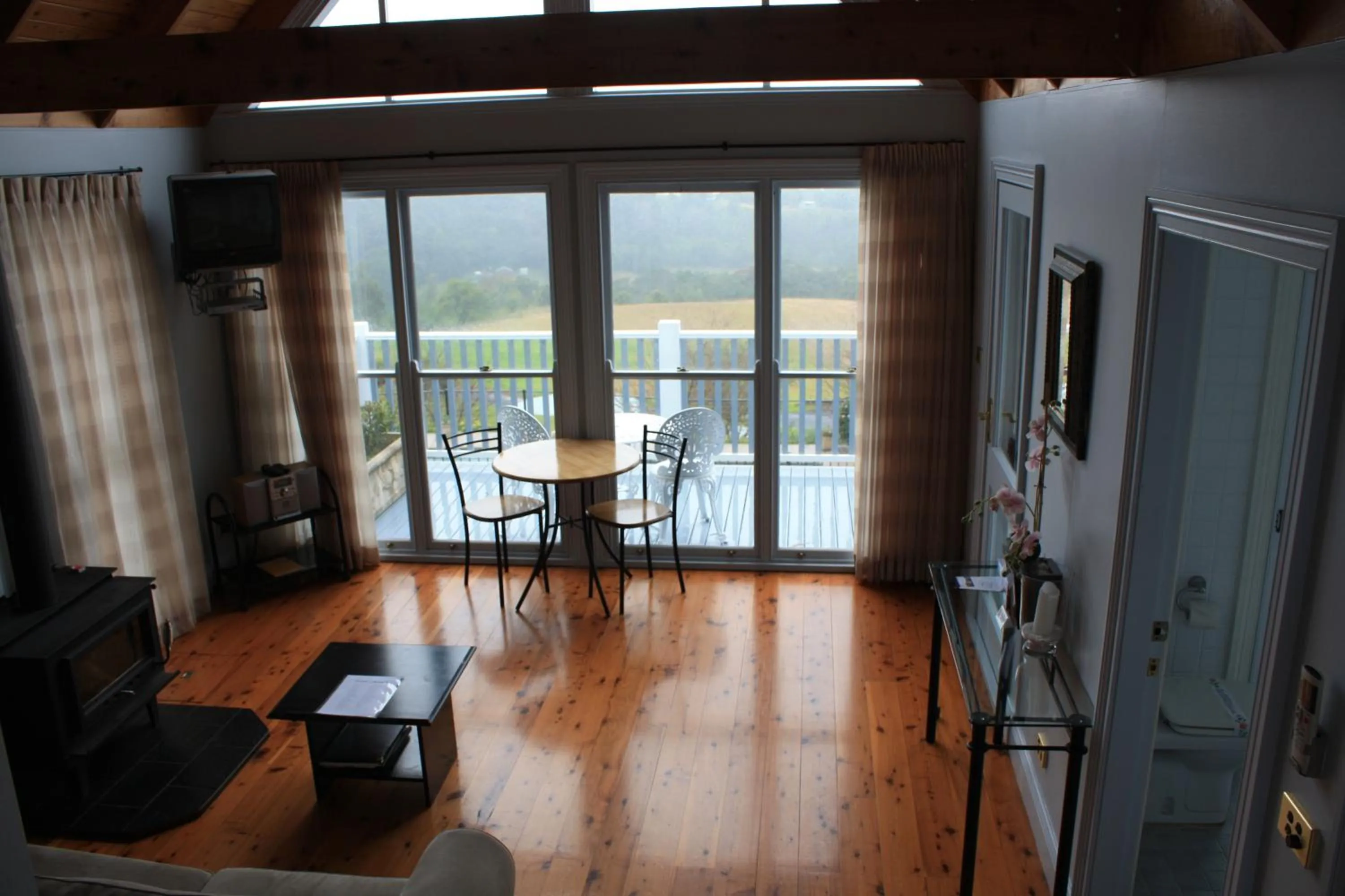 Toilet in Loxley On Bellbird Hill