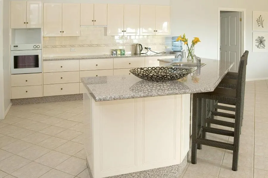 Patio in Loxley On Bellbird Hill