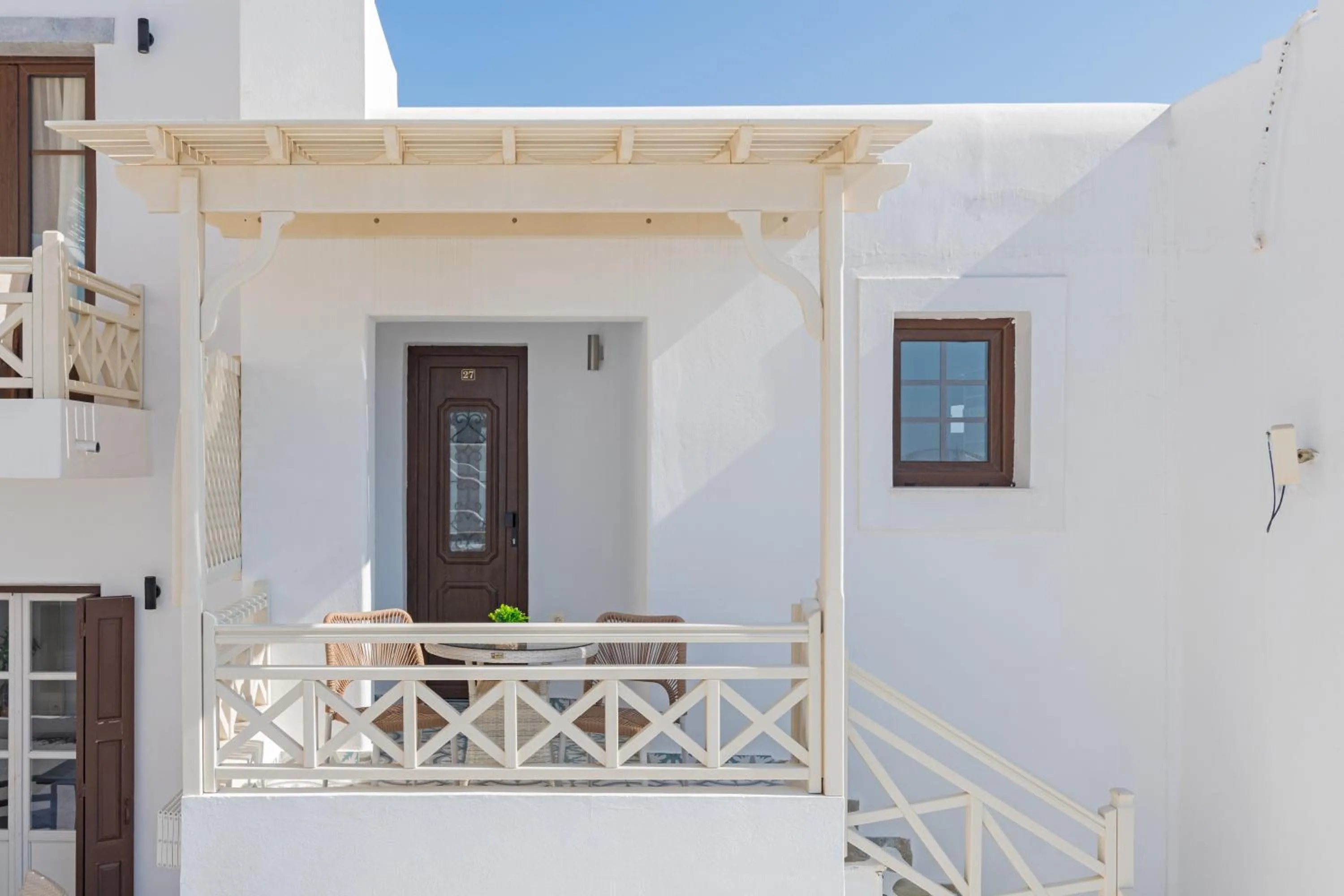 Day in Hotel Castillio