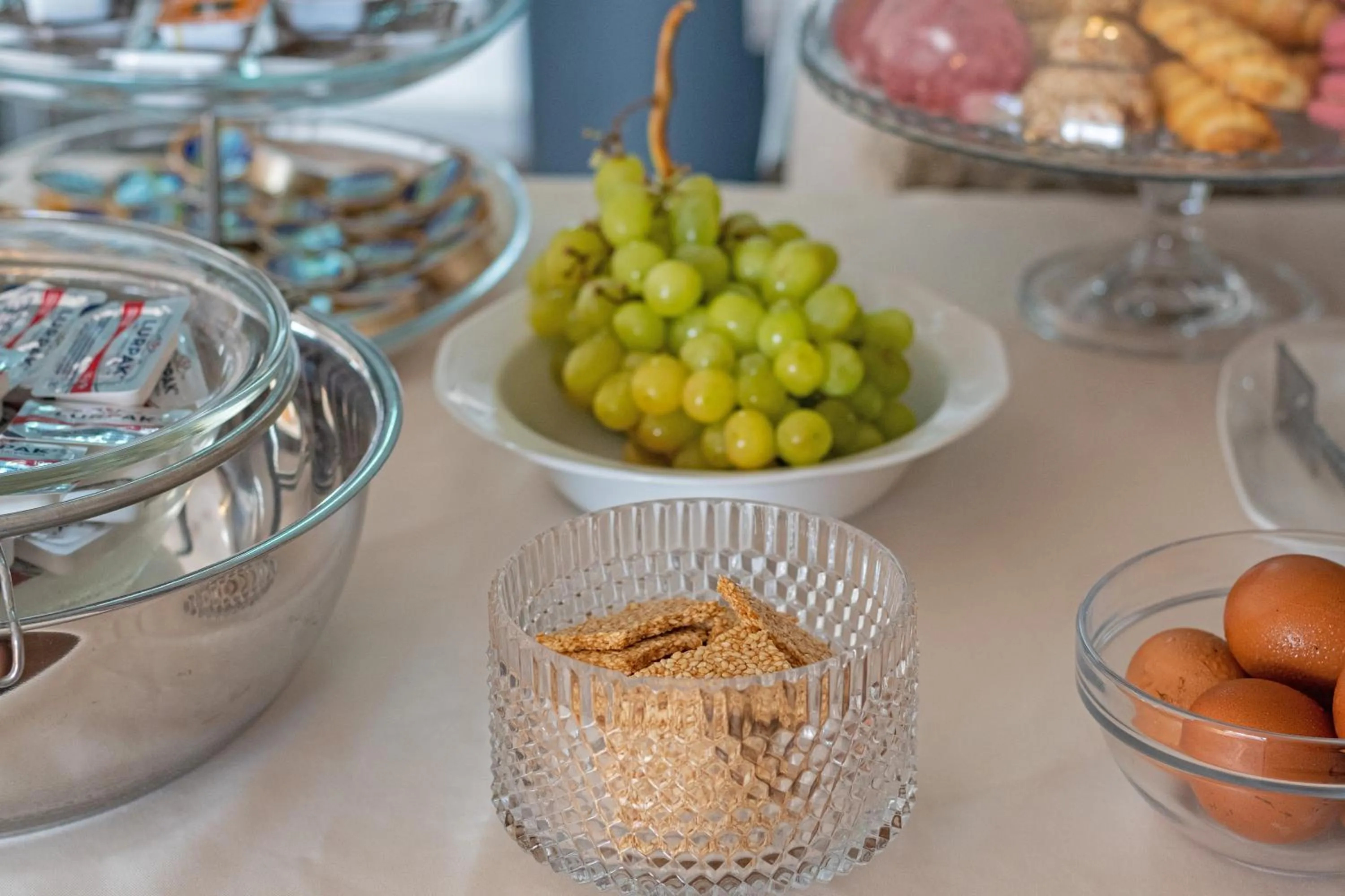 Food and drinks in Hotel Castillio