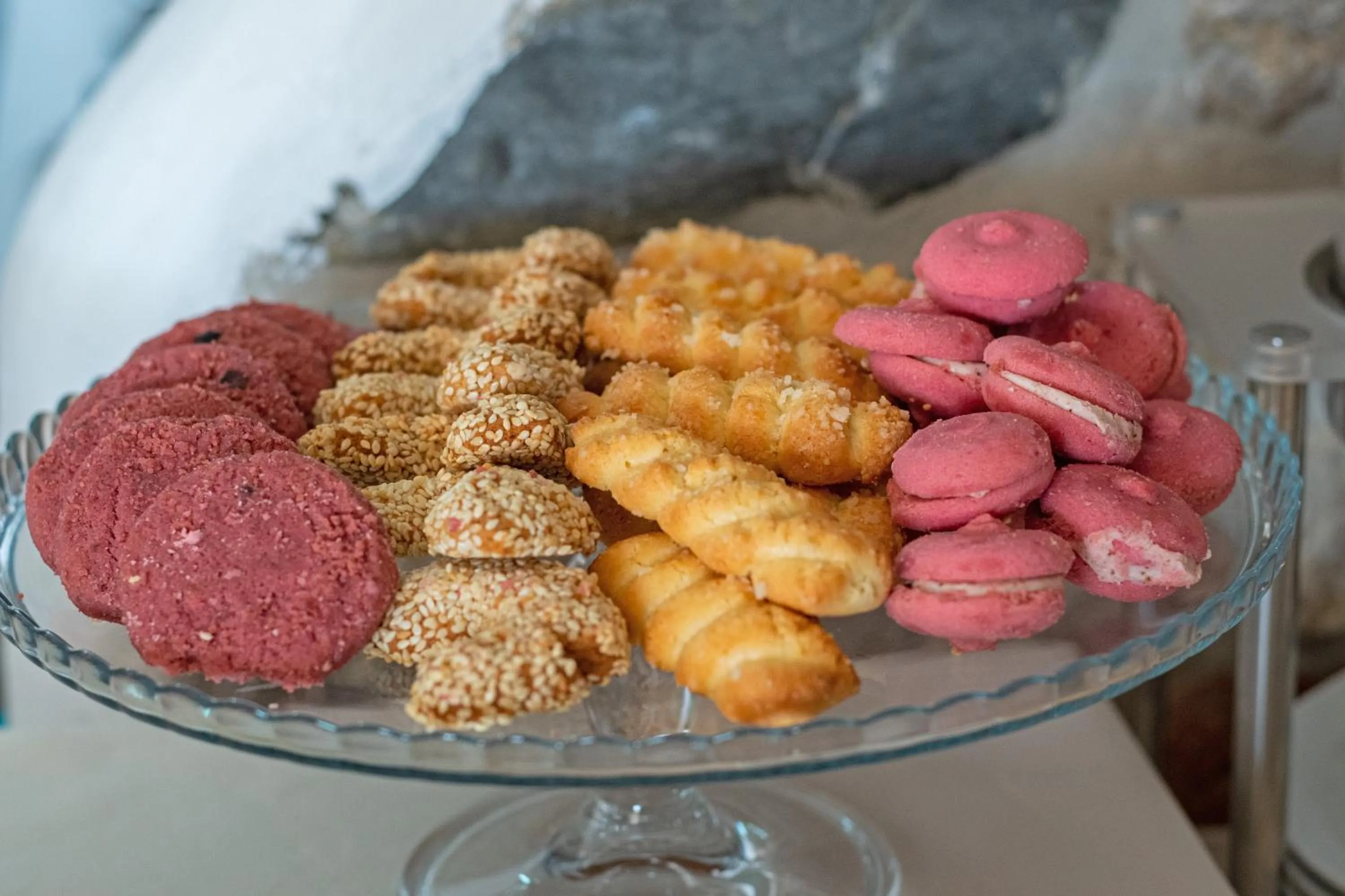 Food and drinks in Hotel Castillio