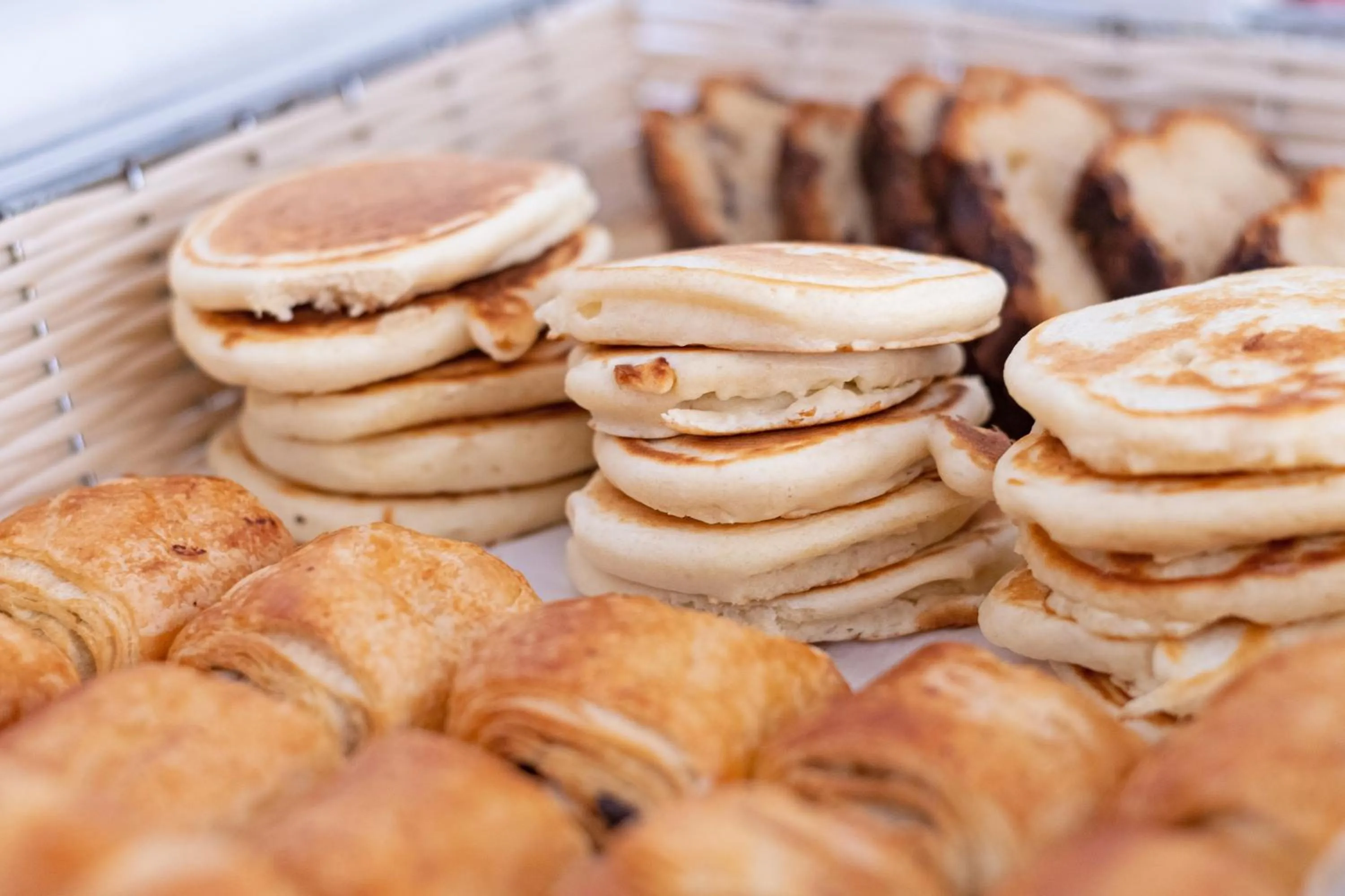 Food and drinks in Hotel Castillio