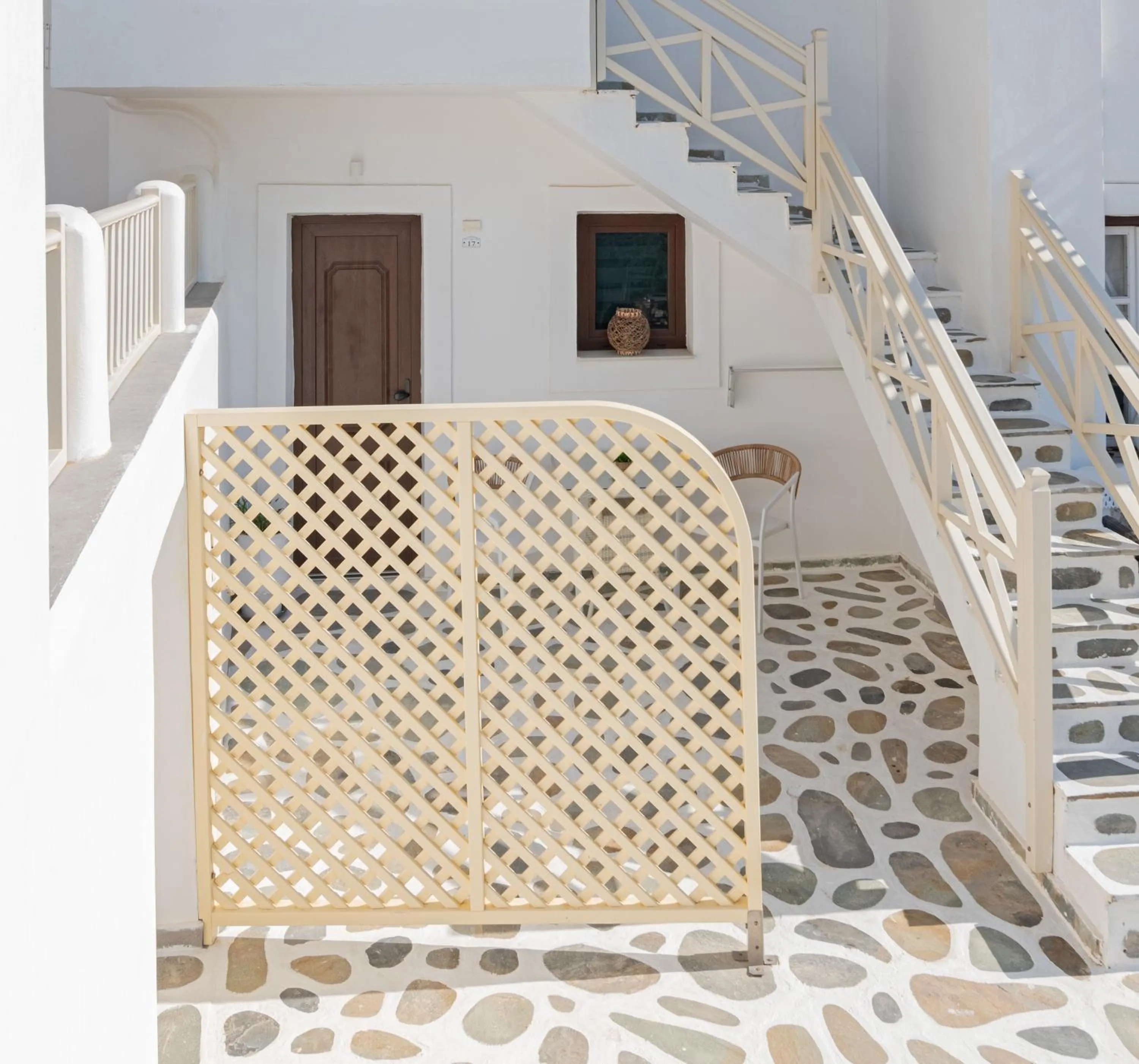 Day in Hotel Castillio