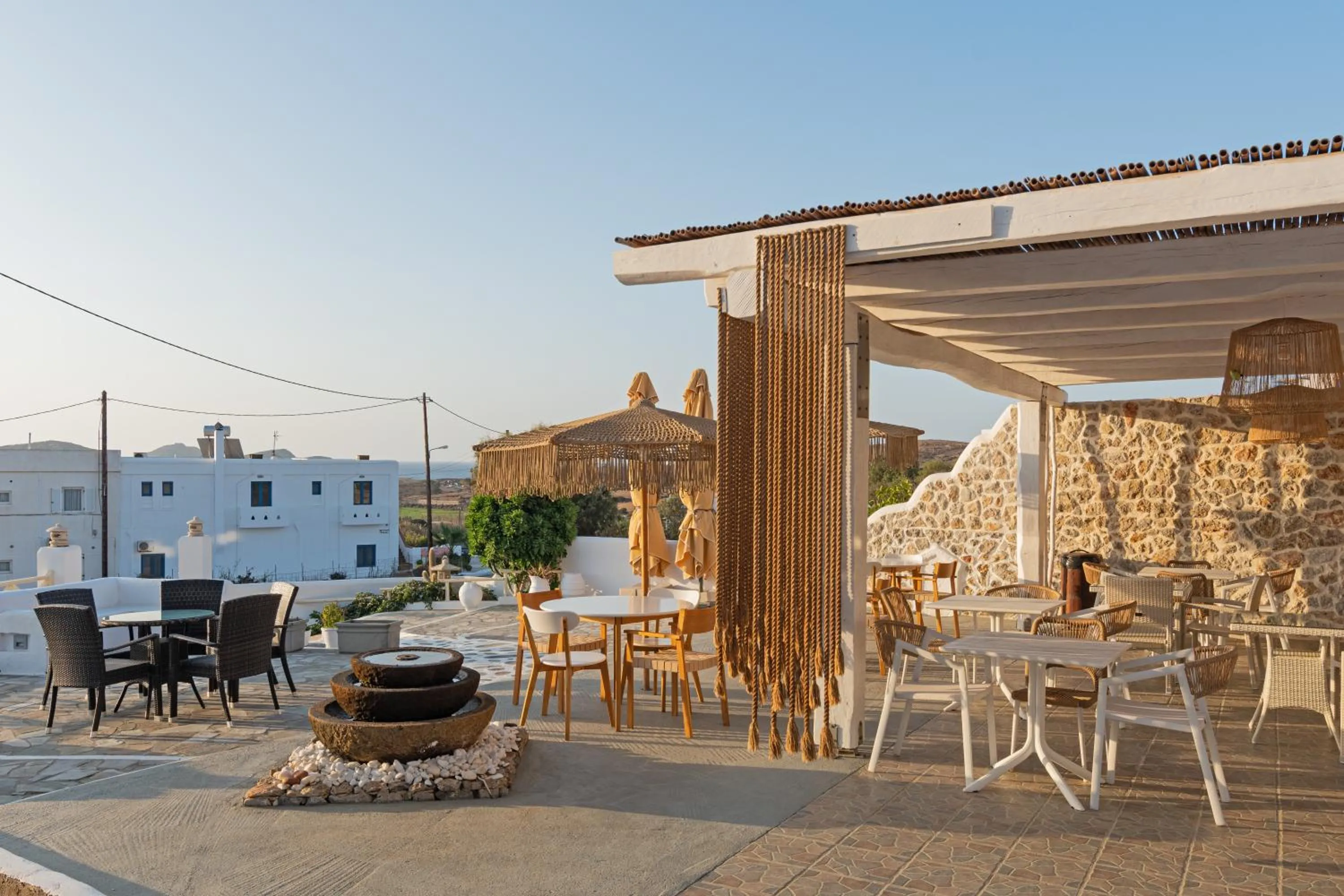 Property building in Hotel Castillio