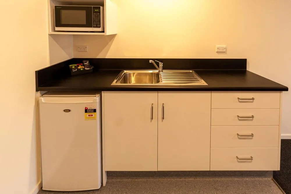 Coffee/tea facilities in Cork And Keg