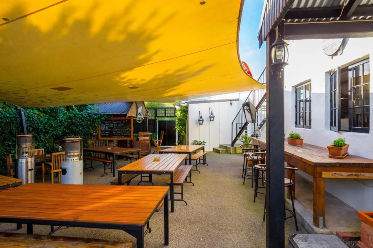 Property building in Cork And Keg