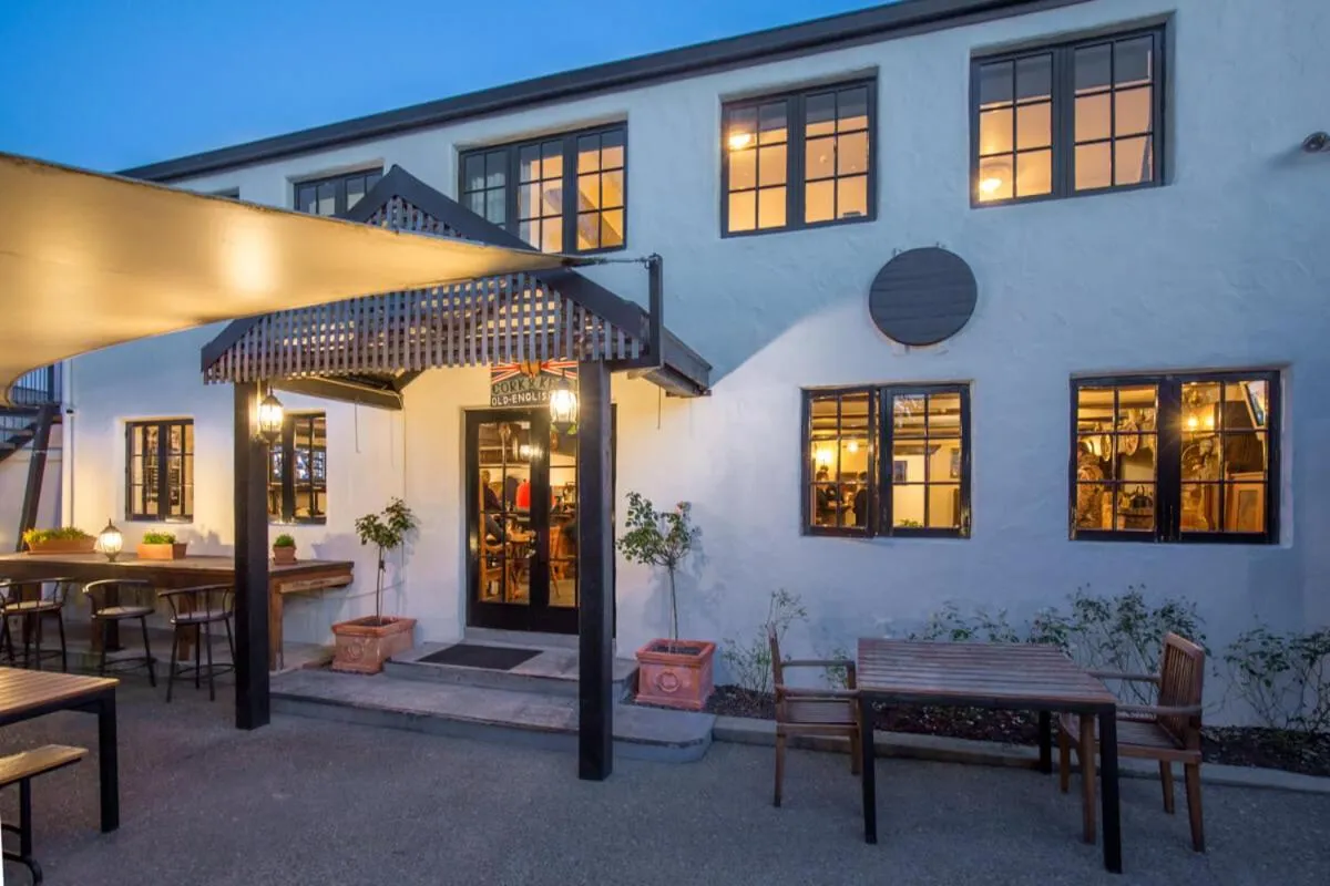 Property building in Cork And Keg