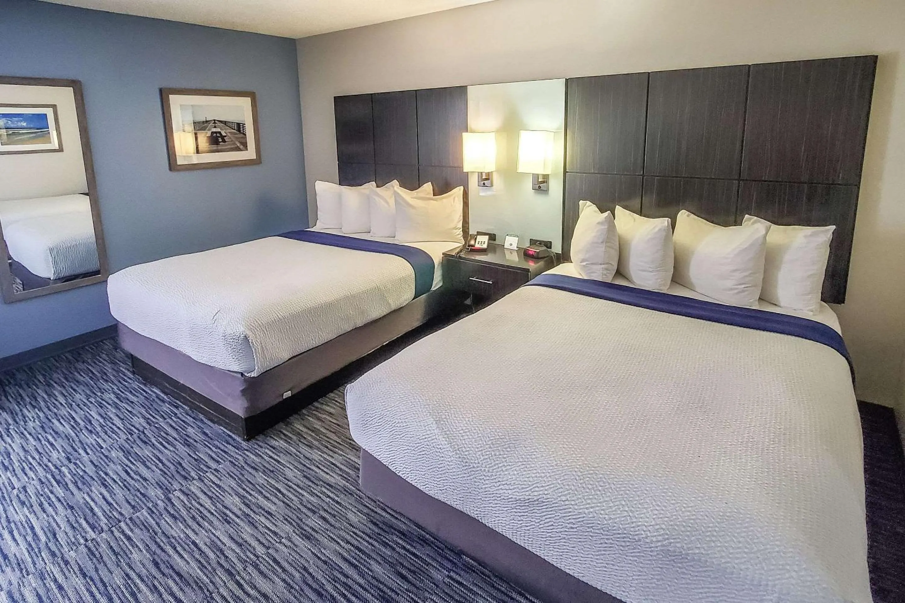 Bedroom, Bed in Best Western Southside Hotel & Suites