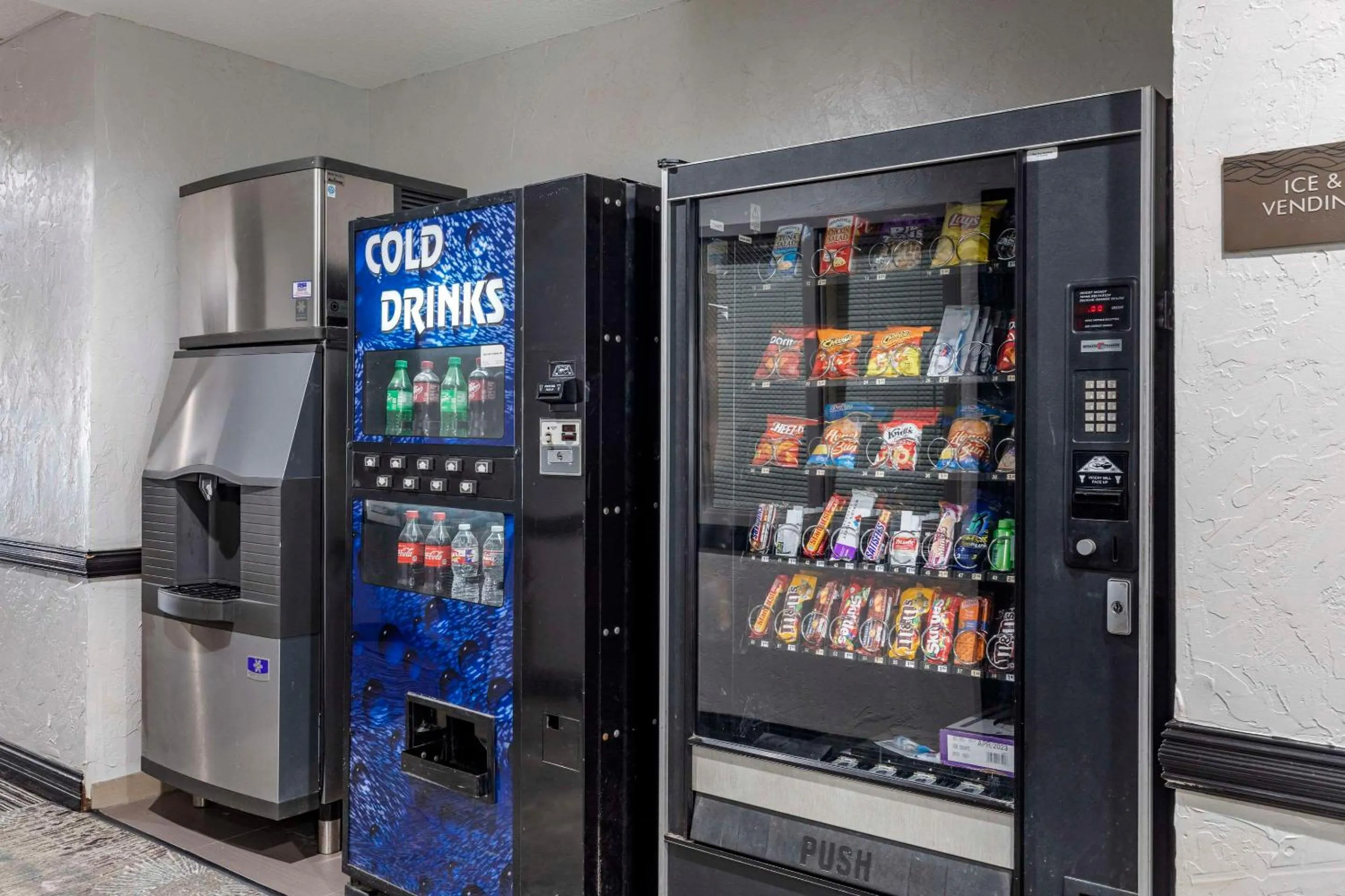 Other in Quality Inn & Suites I-35 E-Walnut Hill