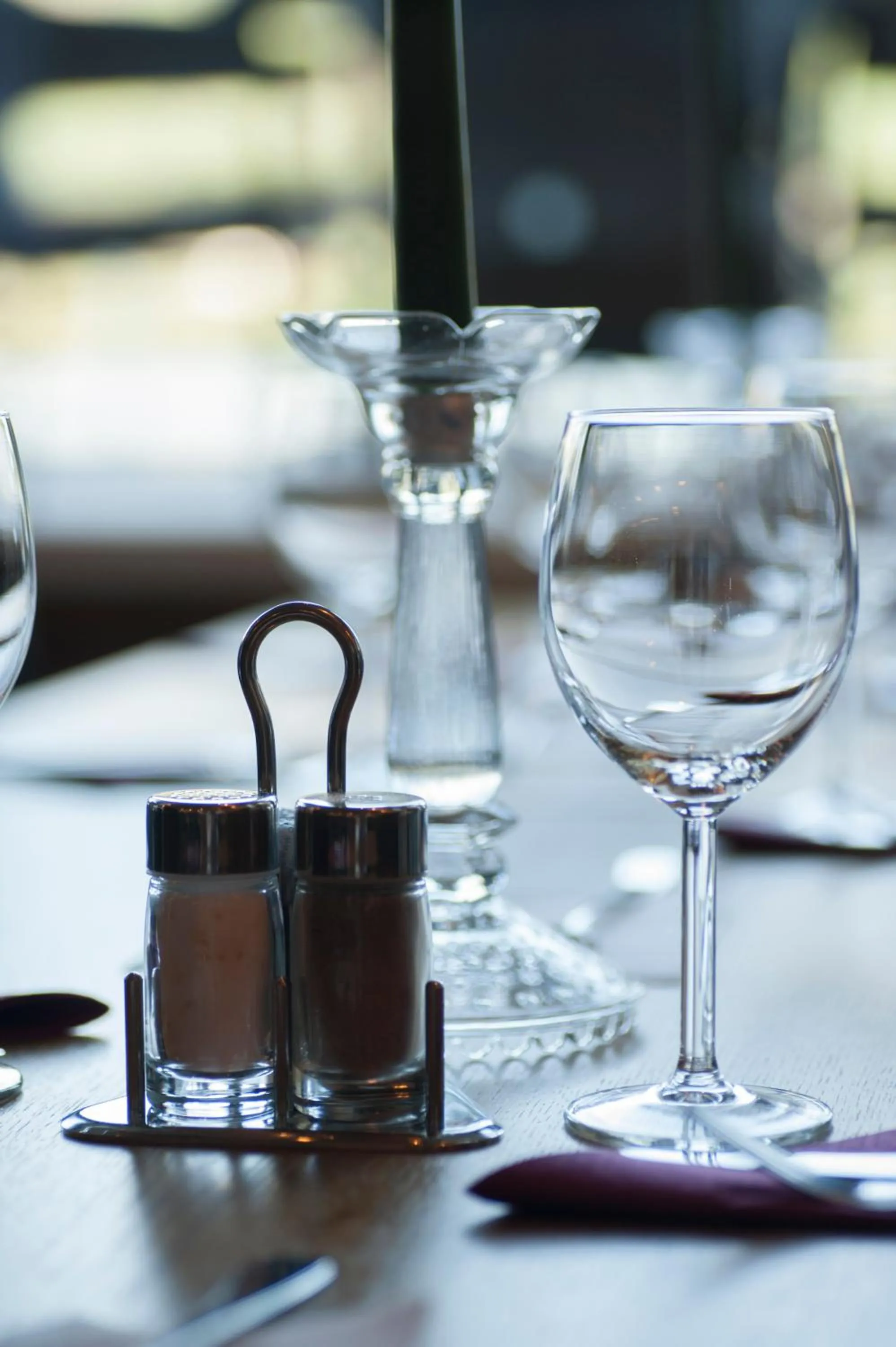 Restaurant/places to eat in Strand Fjordmotel