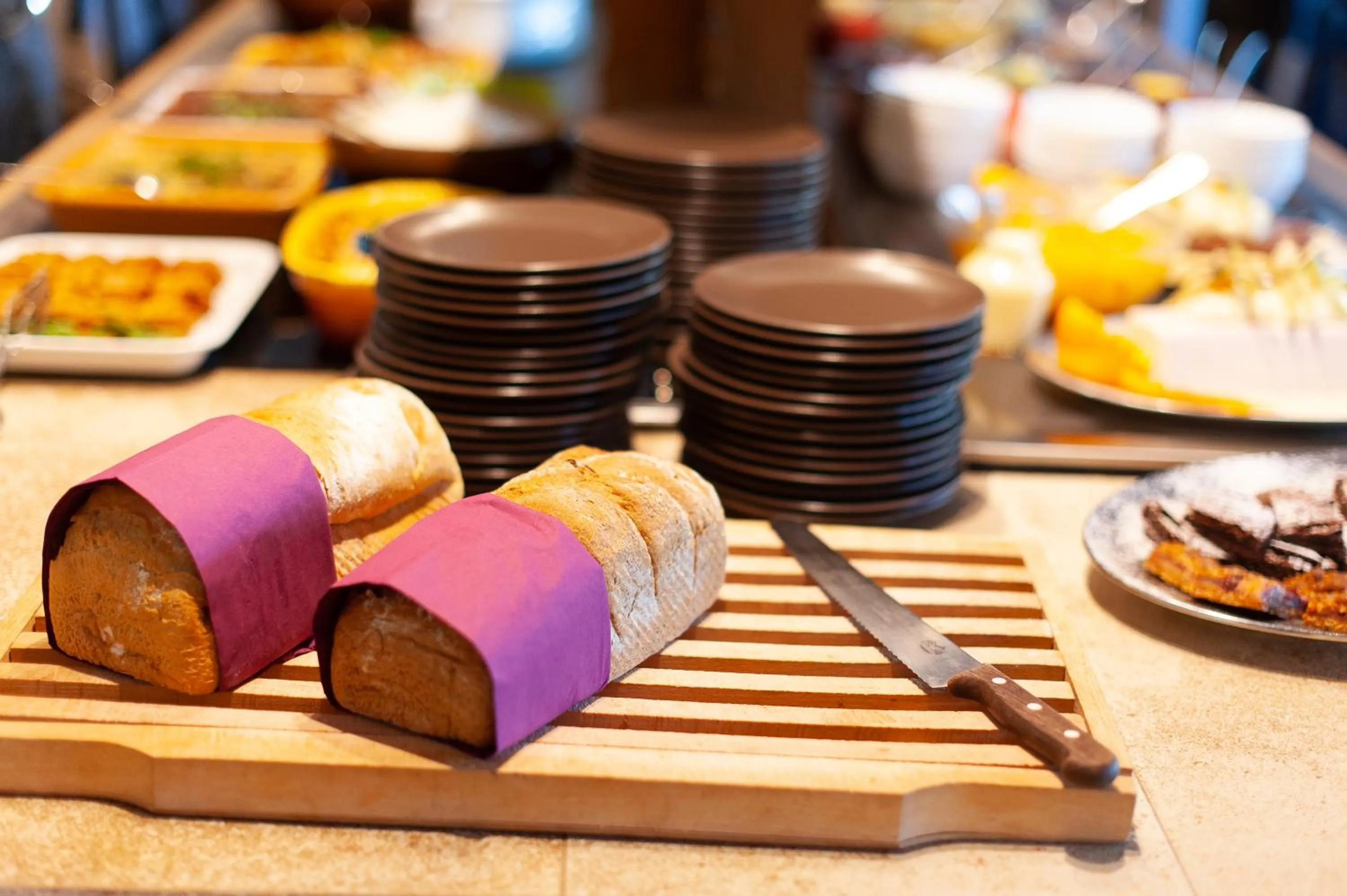 Restaurant/places to eat in Strand Fjordmotel