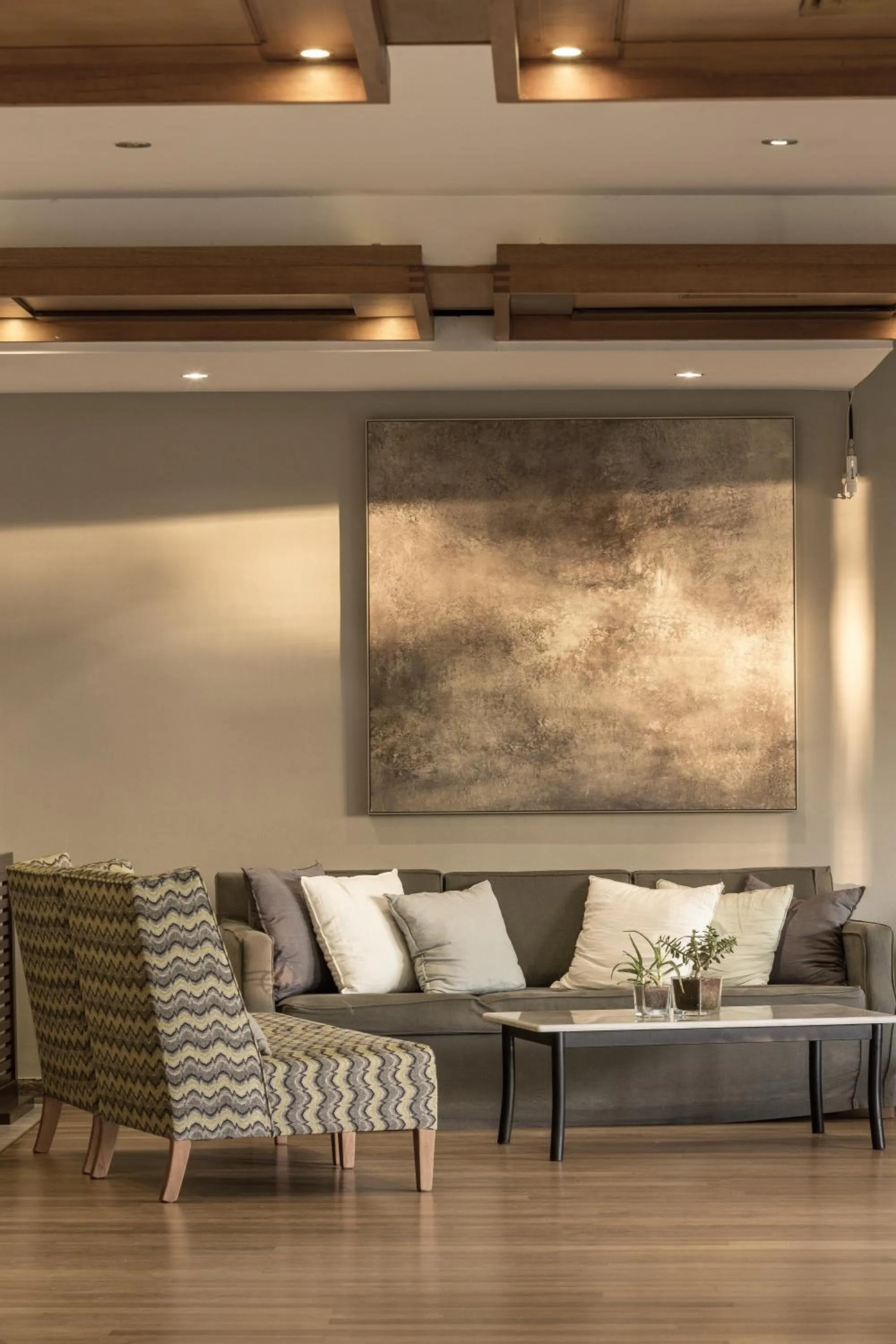 Lobby or reception in Kontokali Bay Resort & Spa