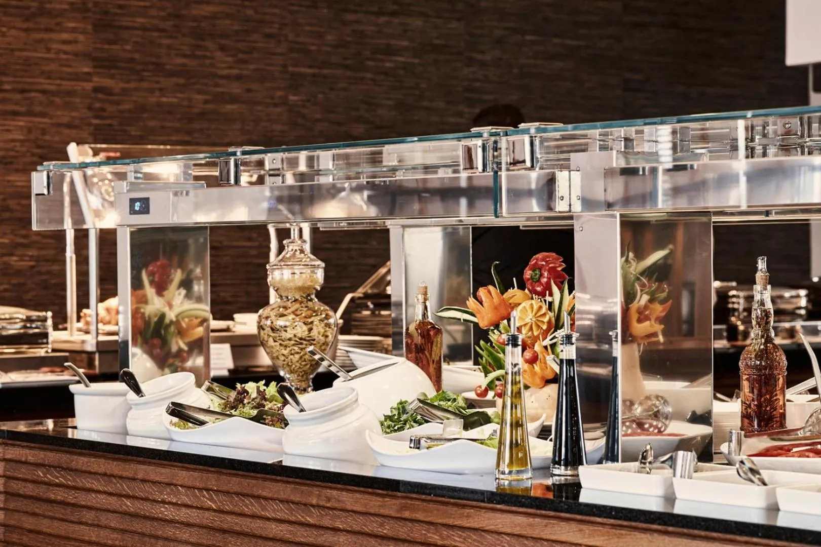 Restaurant/places to eat in Kontokali Bay Resort & Spa