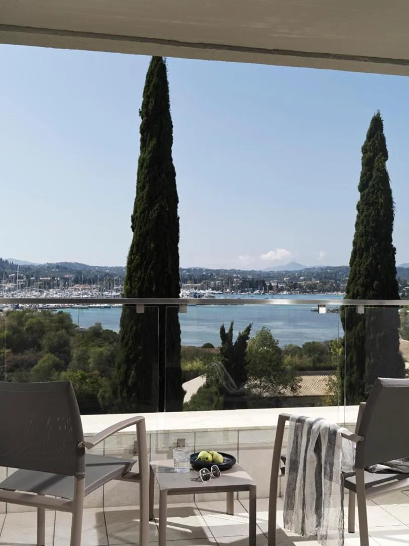 View (from property/room) in Kontokali Bay Resort & Spa