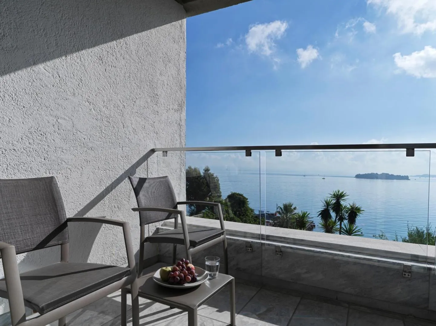 Balcony/Terrace in Kontokali Bay Resort & Spa
