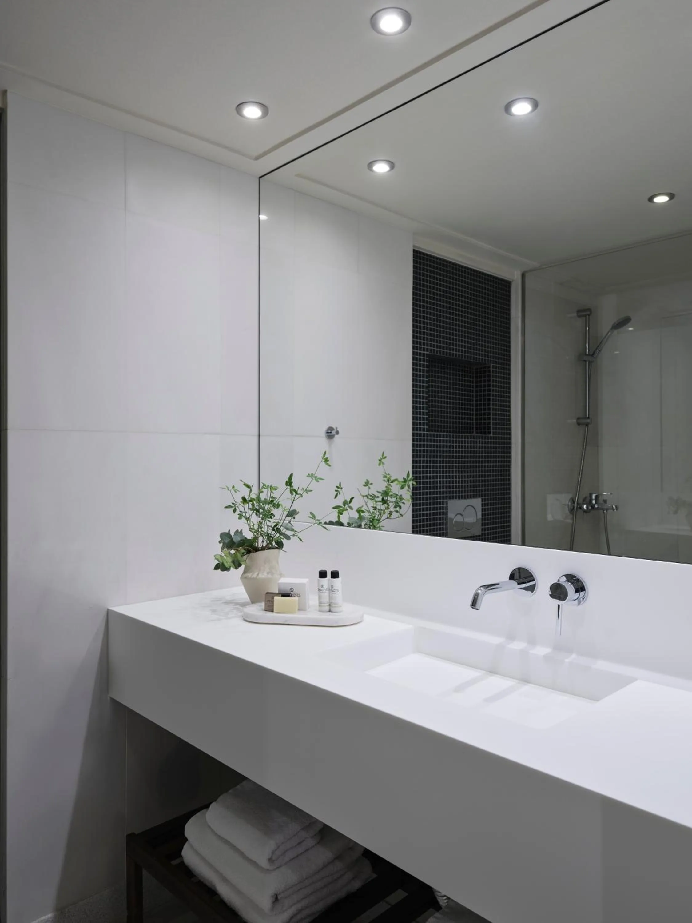 Bathroom in Kontokali Bay Resort & Spa