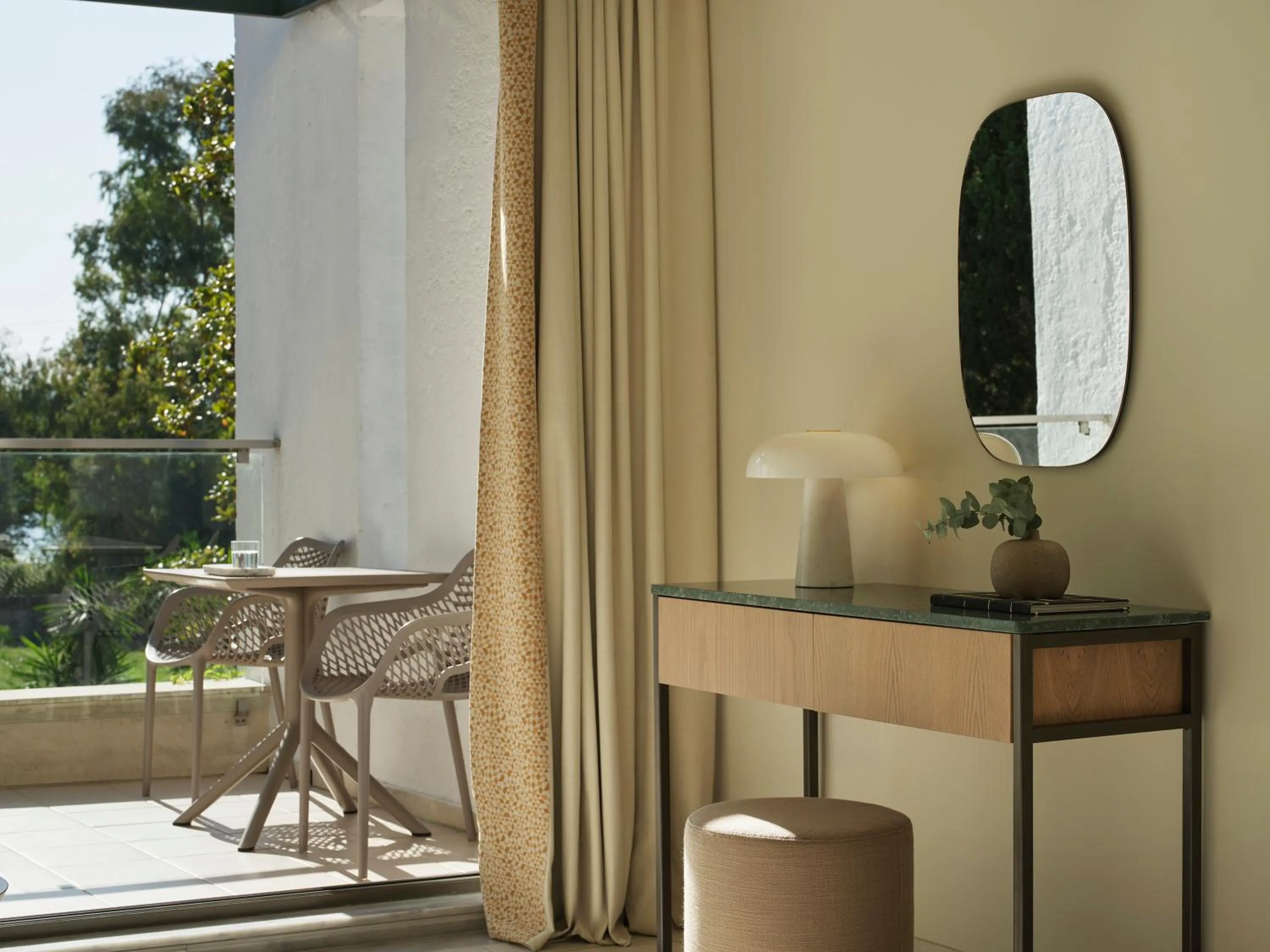 View (from property/room) in Kontokali Bay Resort & Spa