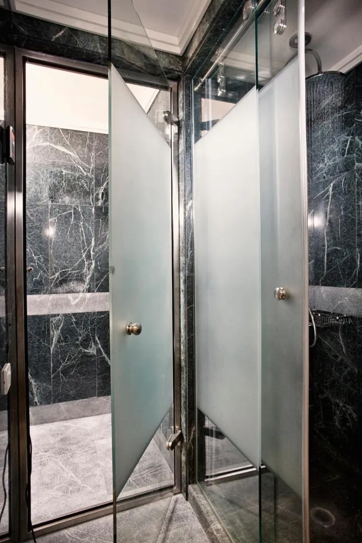 Sauna in Kontokali Bay Resort & Spa