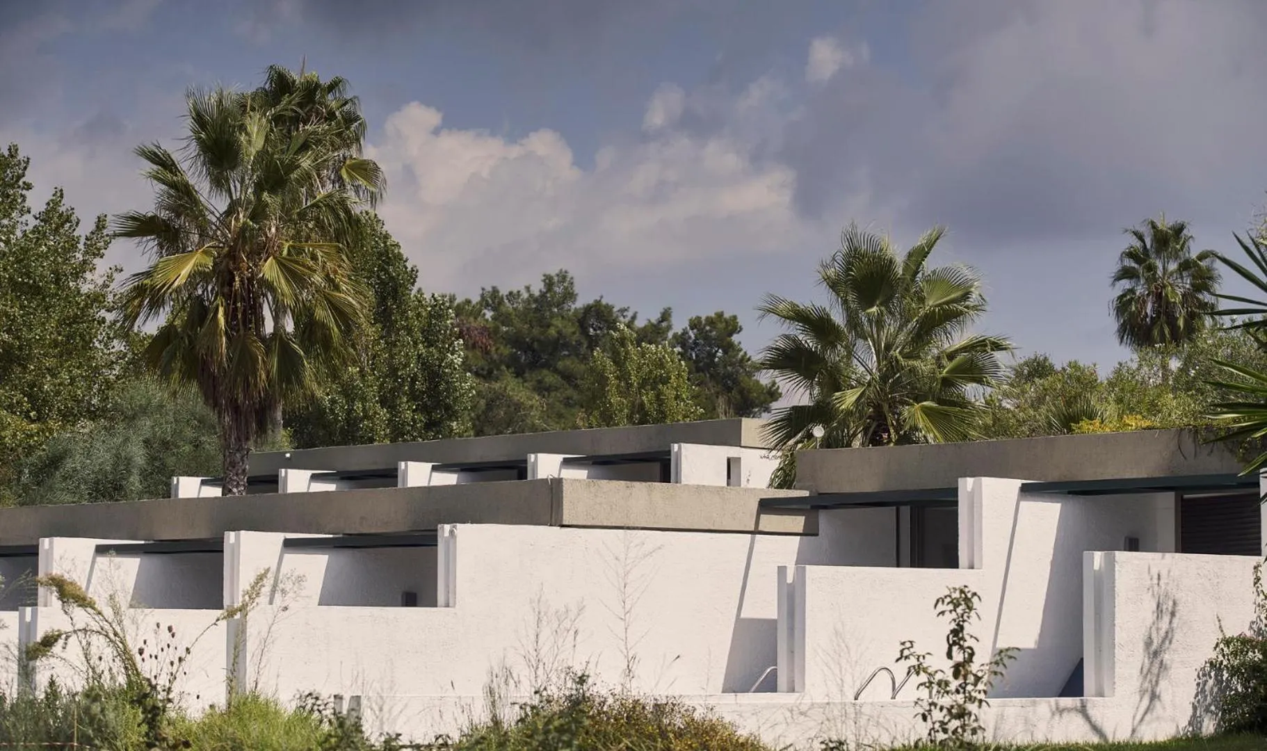 Property building in Kontokali Bay Resort & Spa