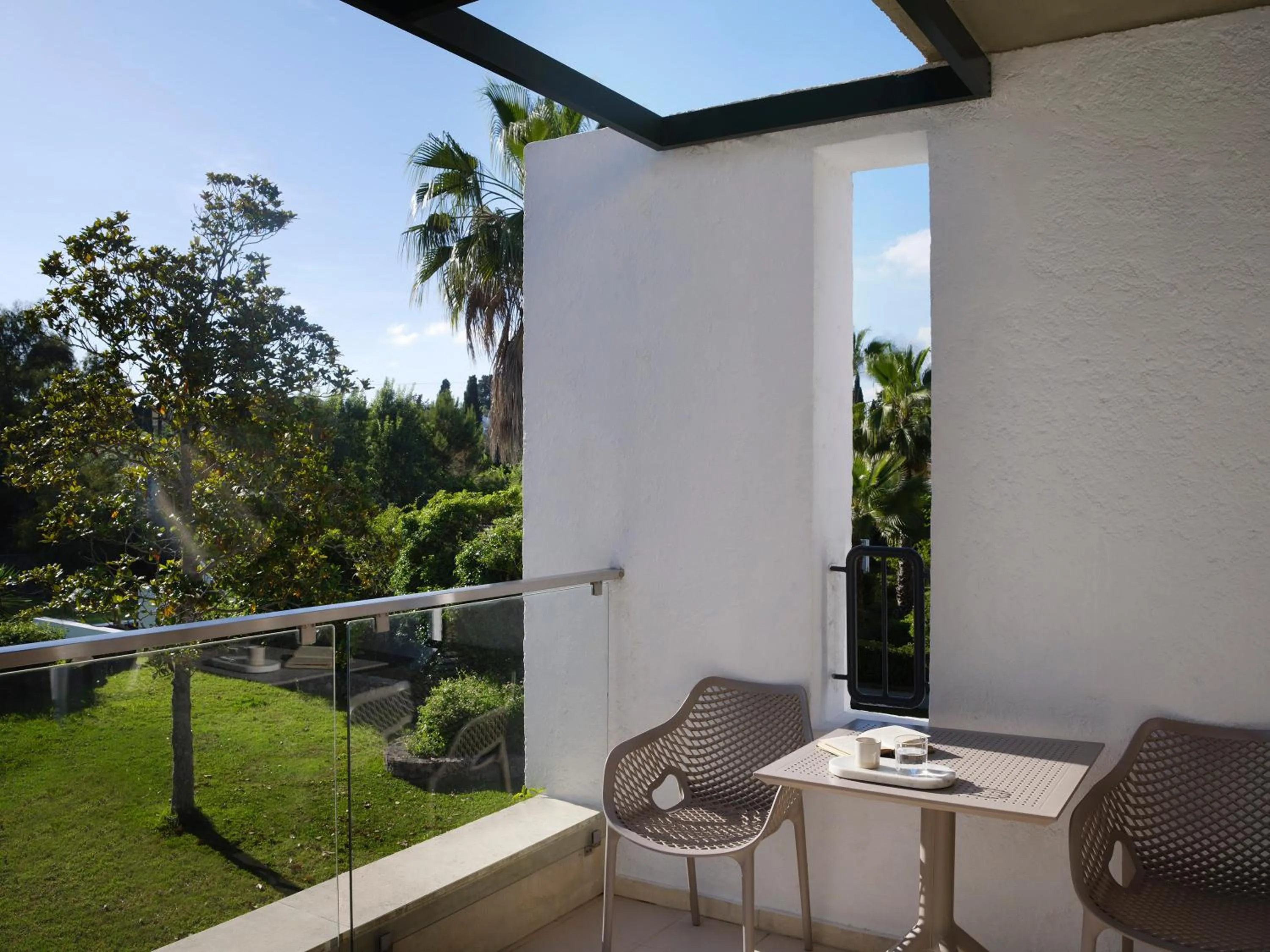 Garden in Kontokali Bay Resort & Spa