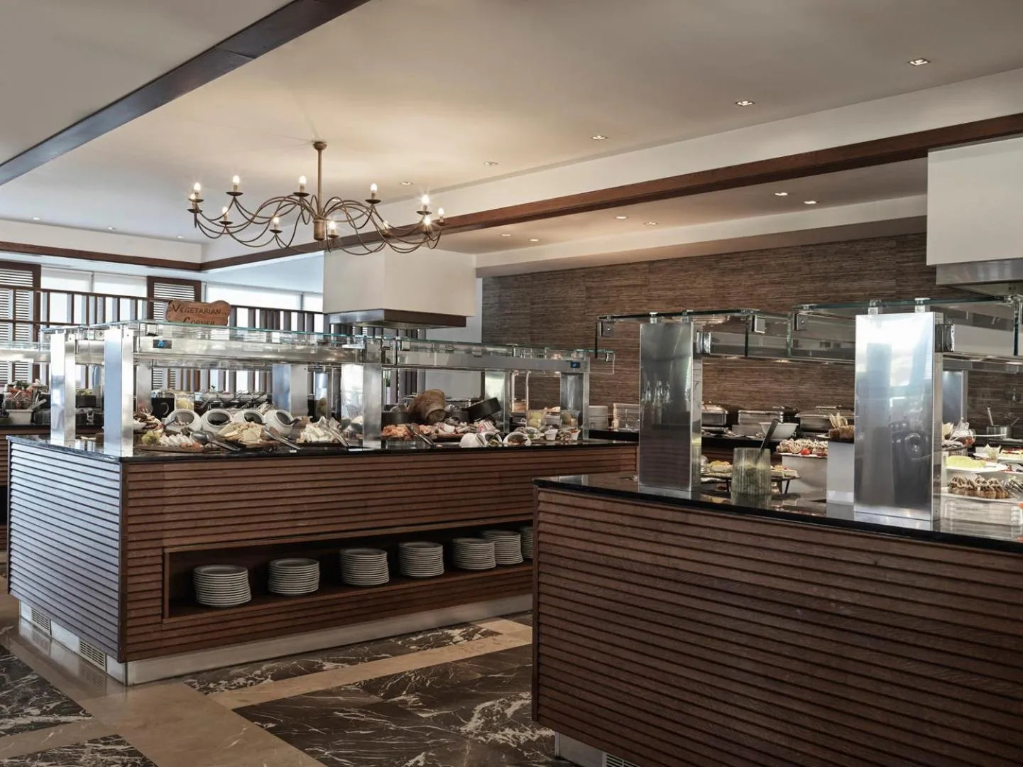 Restaurant/places to eat in Kontokali Bay Resort & Spa