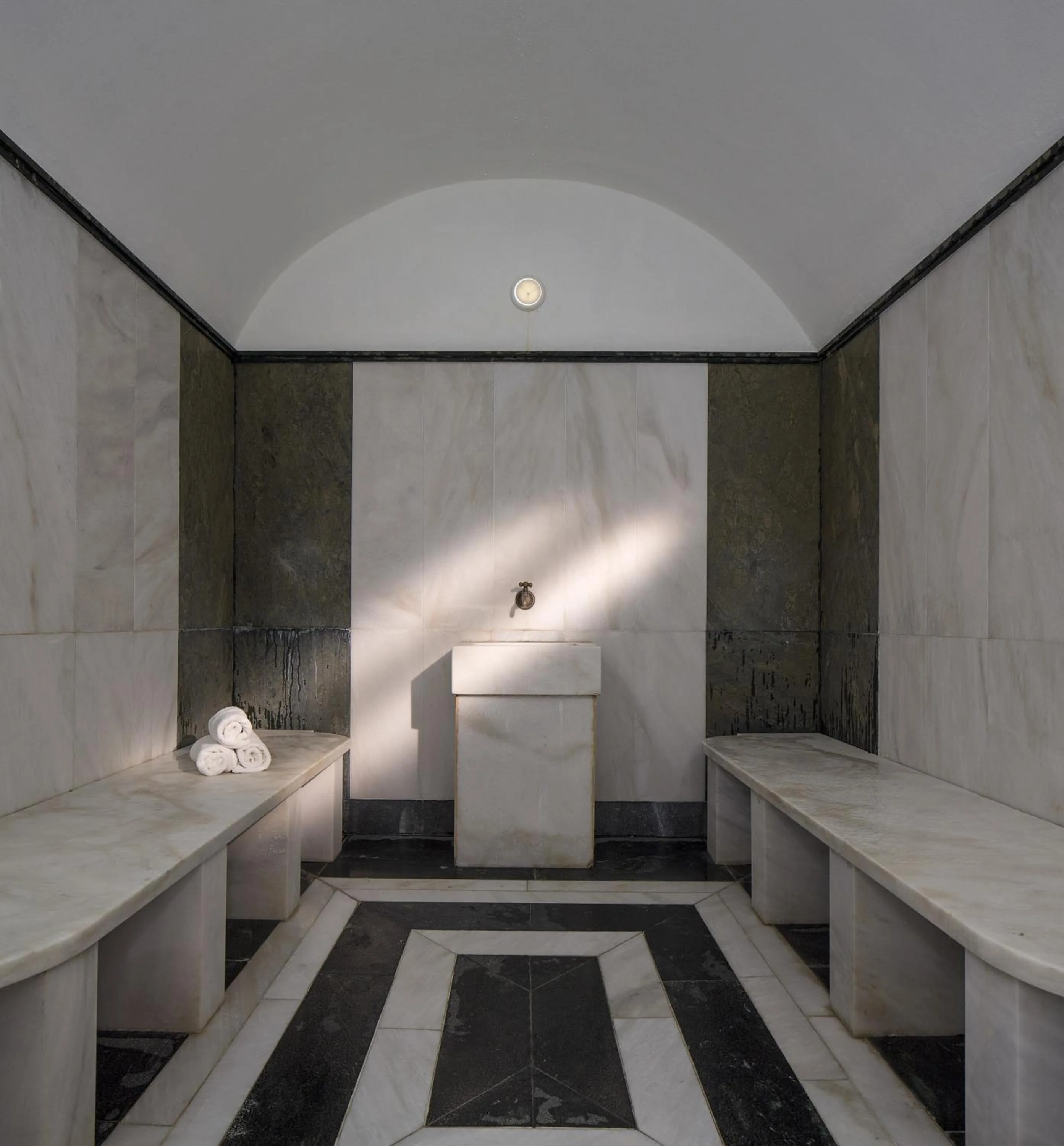 Sauna in Kontokali Bay Resort & Spa