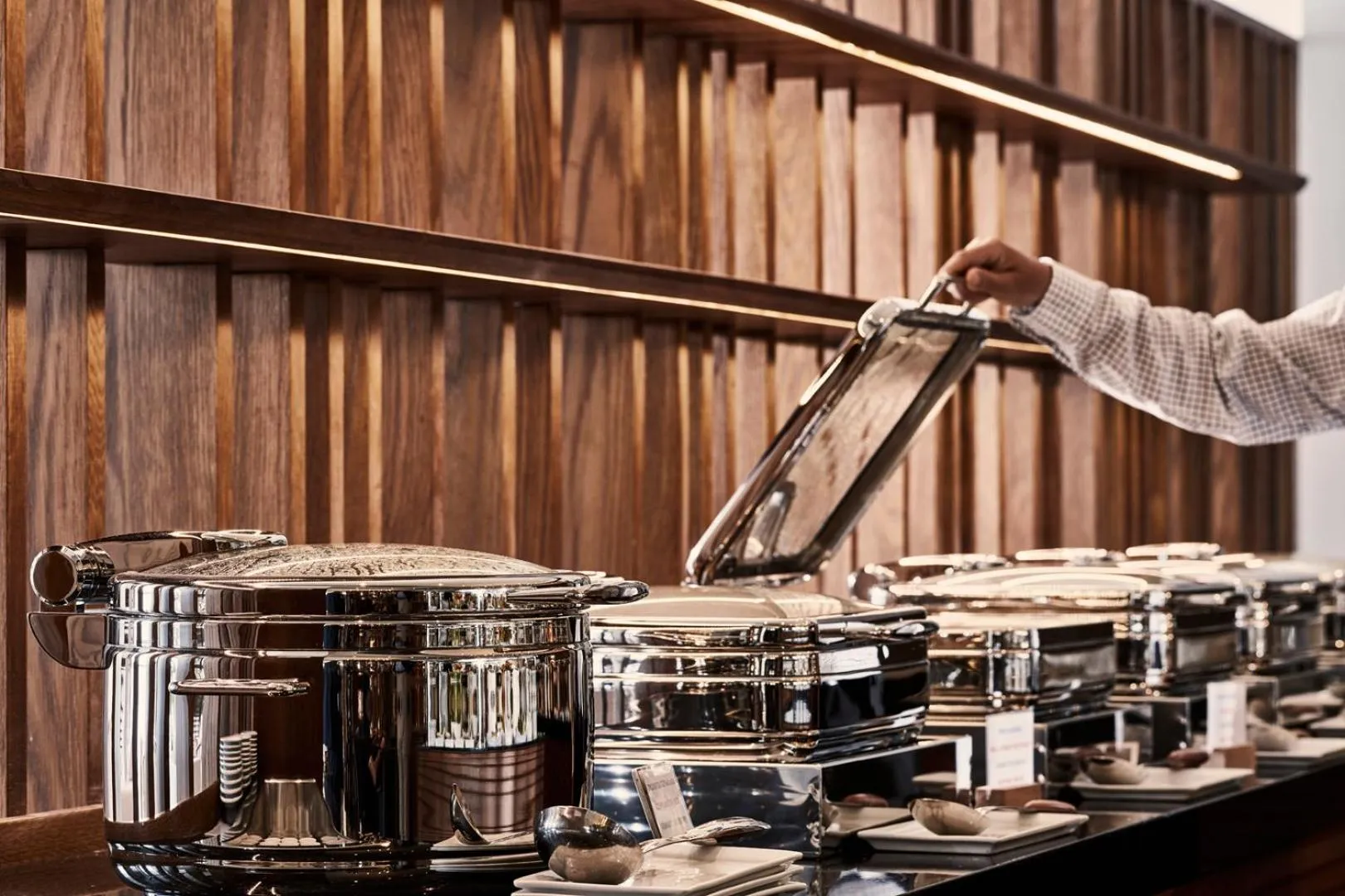 Restaurant/places to eat in Kontokali Bay Resort & Spa