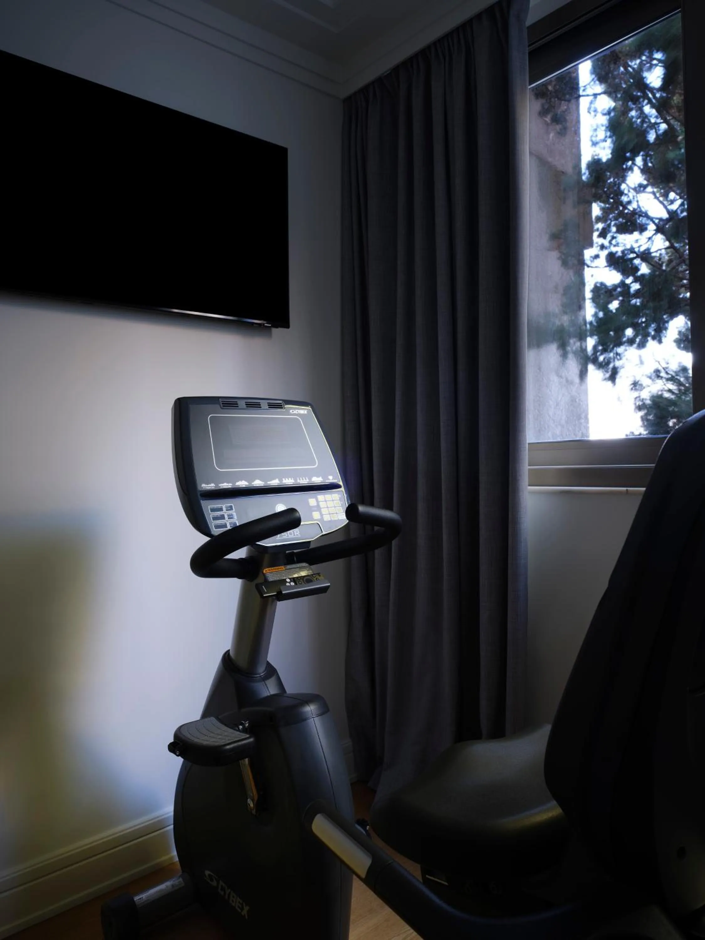 Fitness centre/facilities in Kontokali Bay Resort & Spa