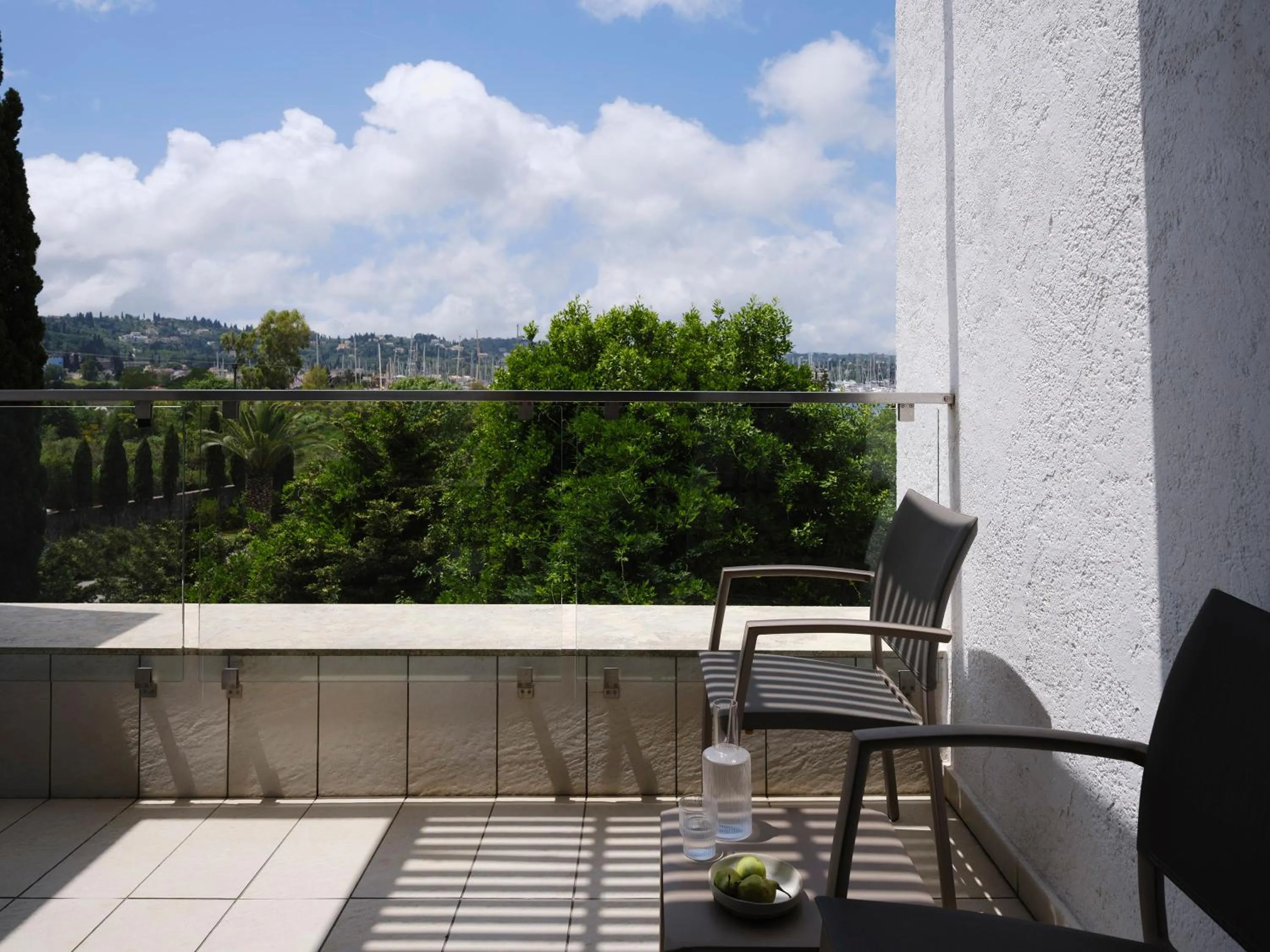 View (from property/room) in Kontokali Bay Resort & Spa