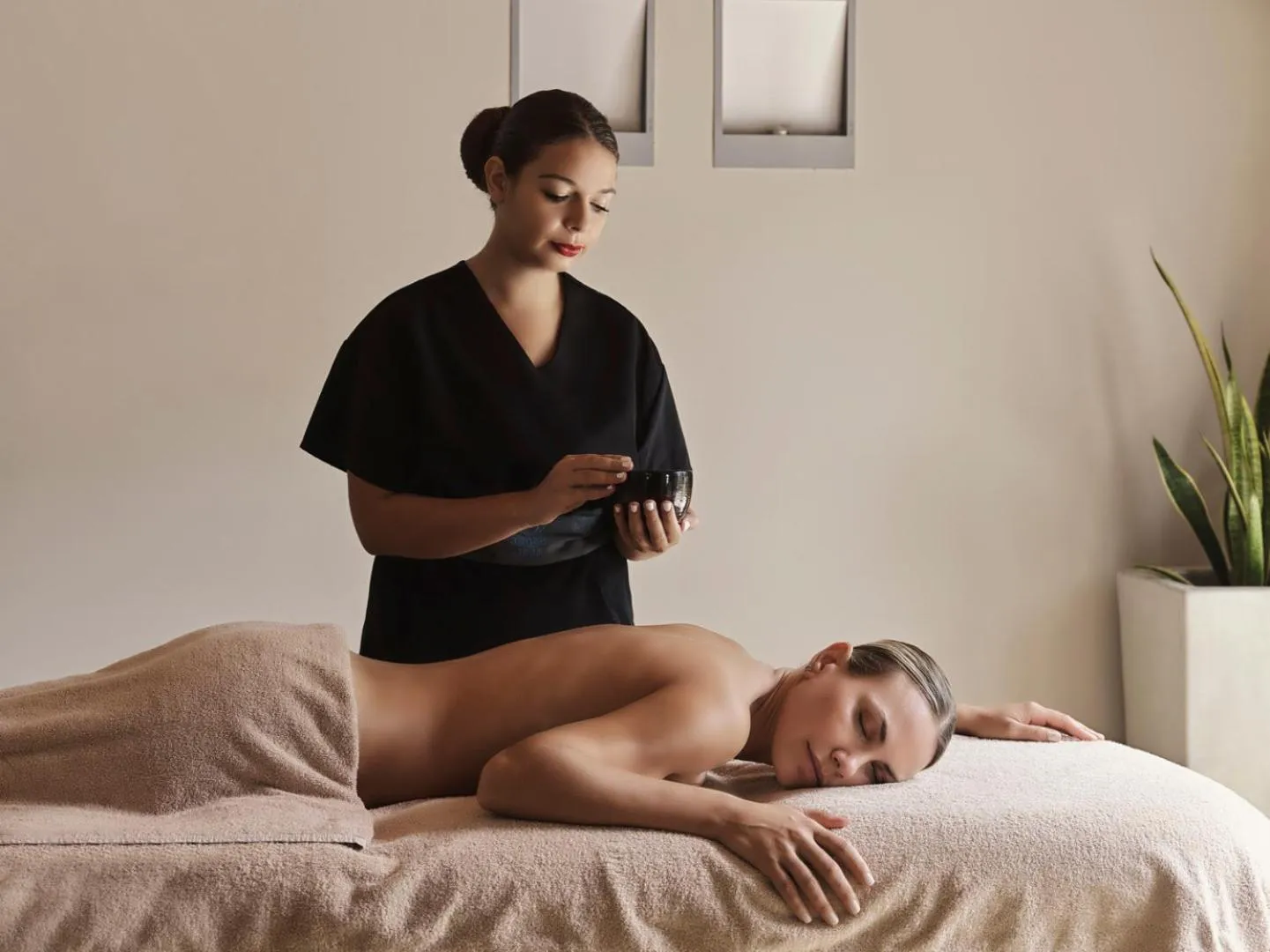 Spa and wellness centre/facilities in Kontokali Bay Resort & Spa