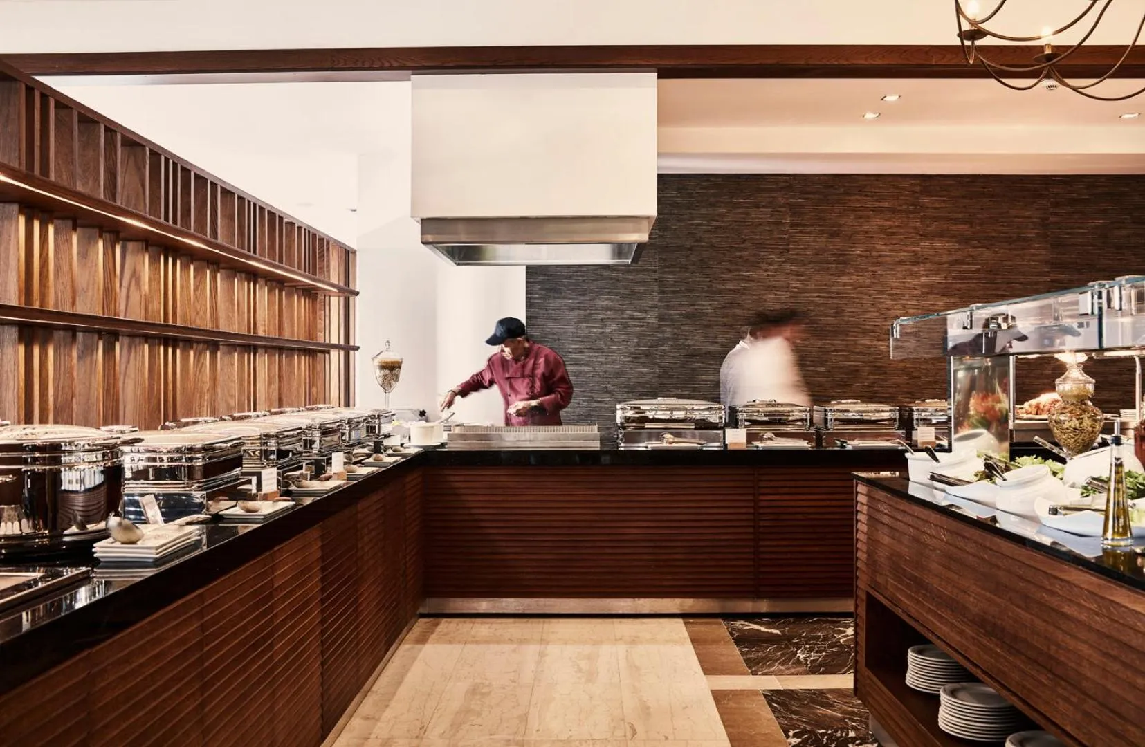 Staff in Kontokali Bay Resort & Spa