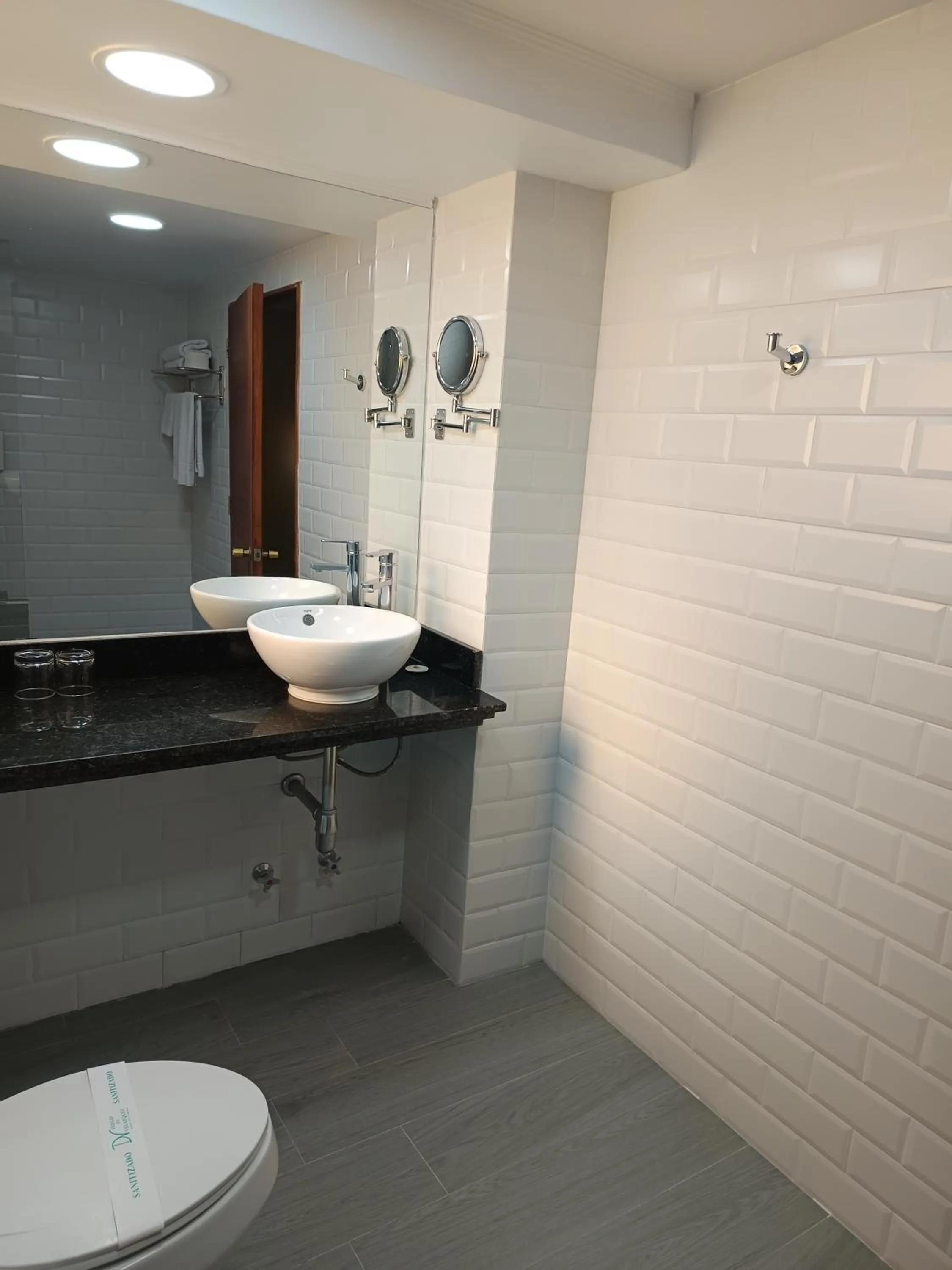 Property building in Hotel Diego de Velazquez