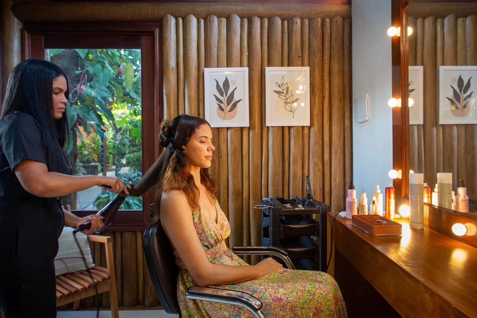 Spa and wellness centre/facilities in Pousada Quarto Crescente